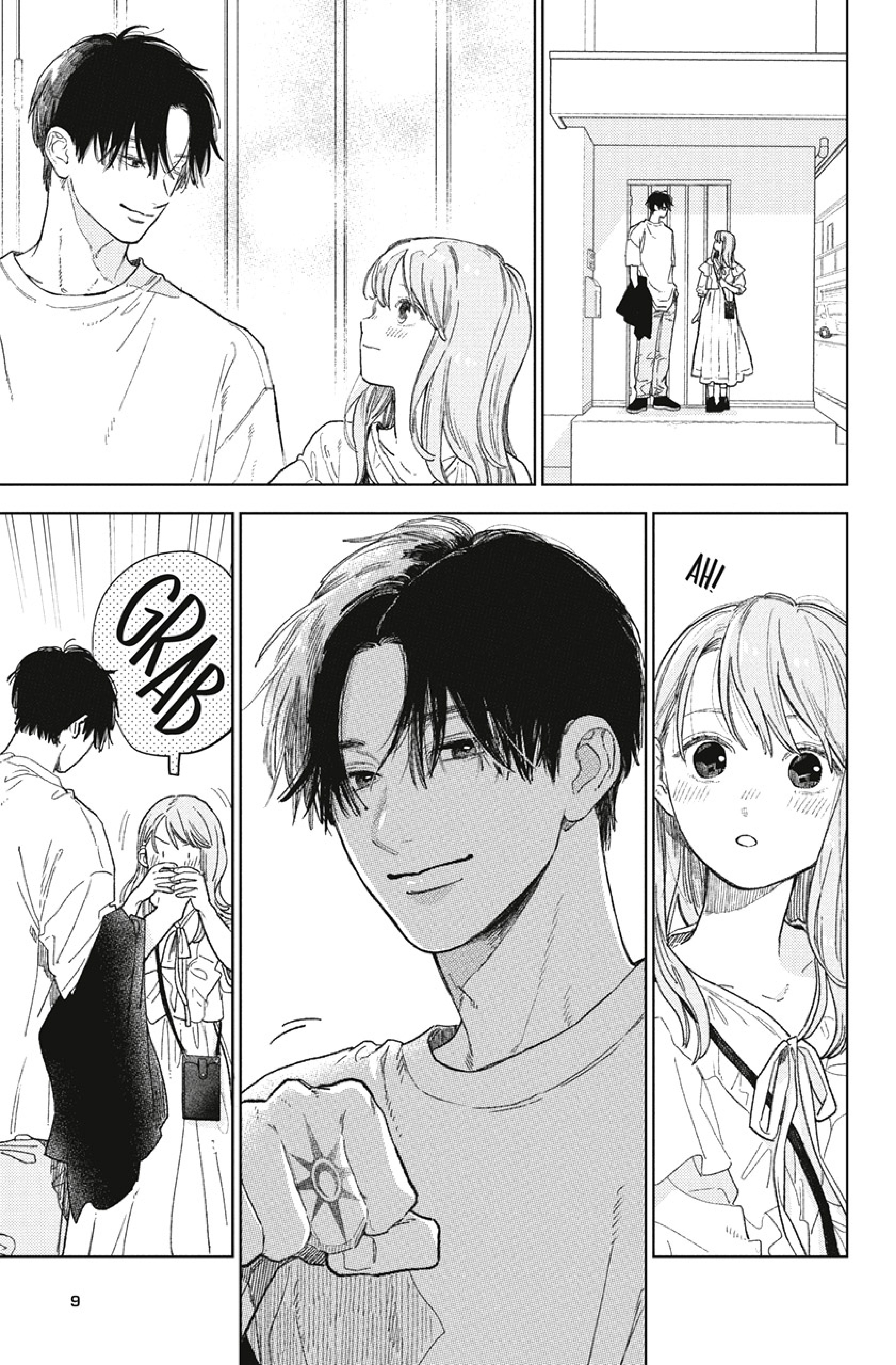 Read A Sign of Affection IT Manga Online