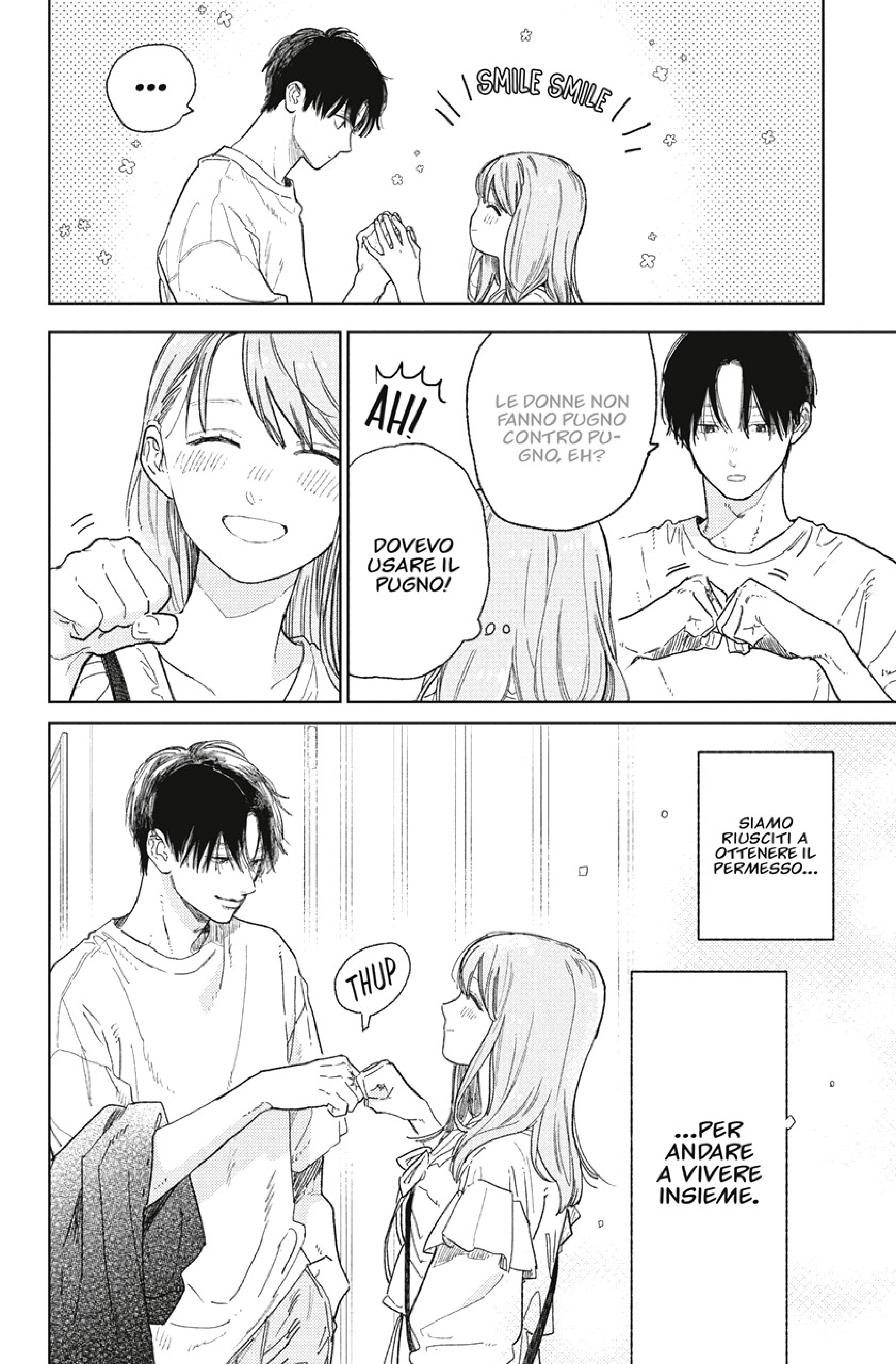 Read A Sign of Affection IT Manga Online