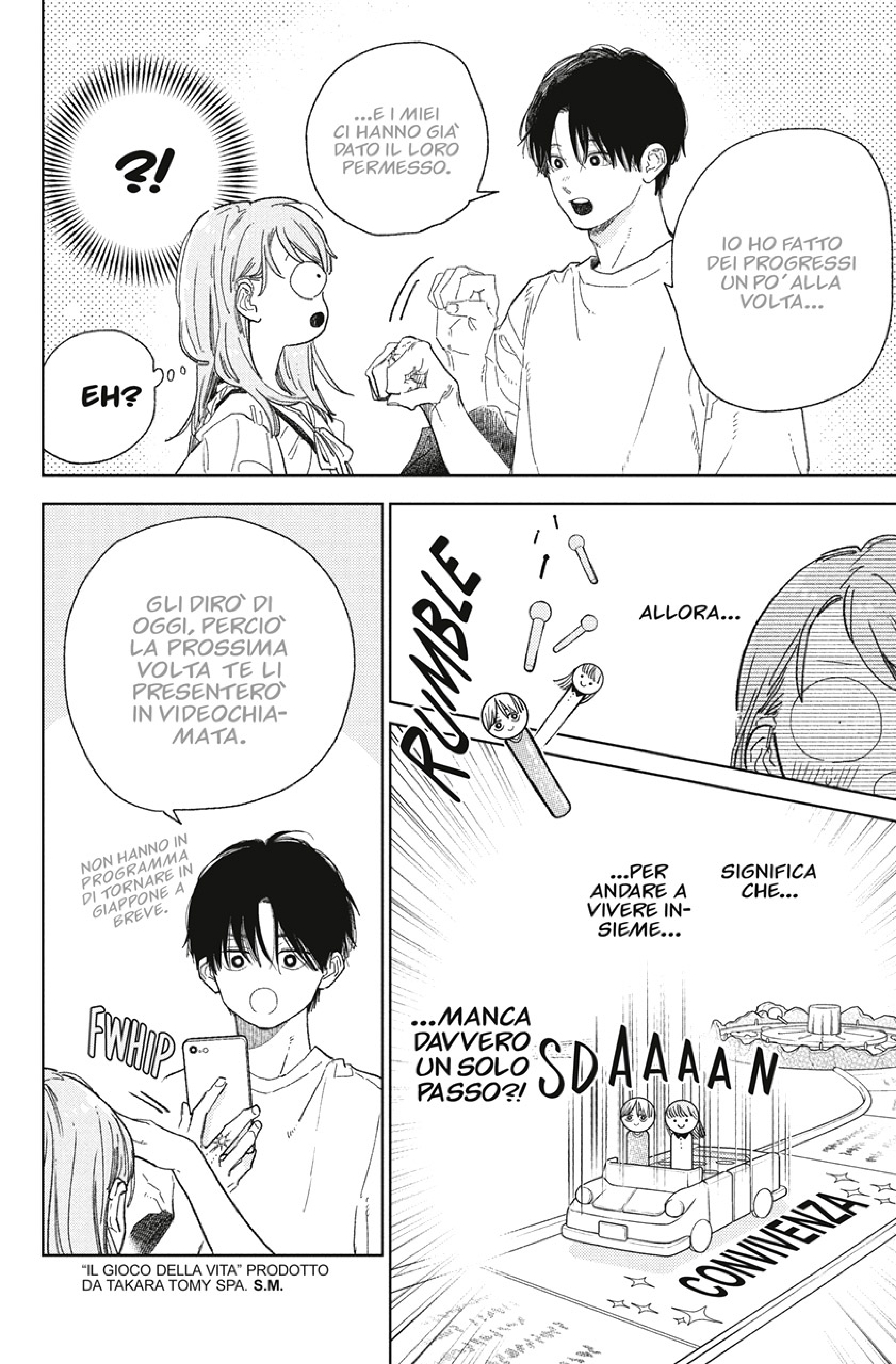 Read A Sign of Affection IT Manga Online
