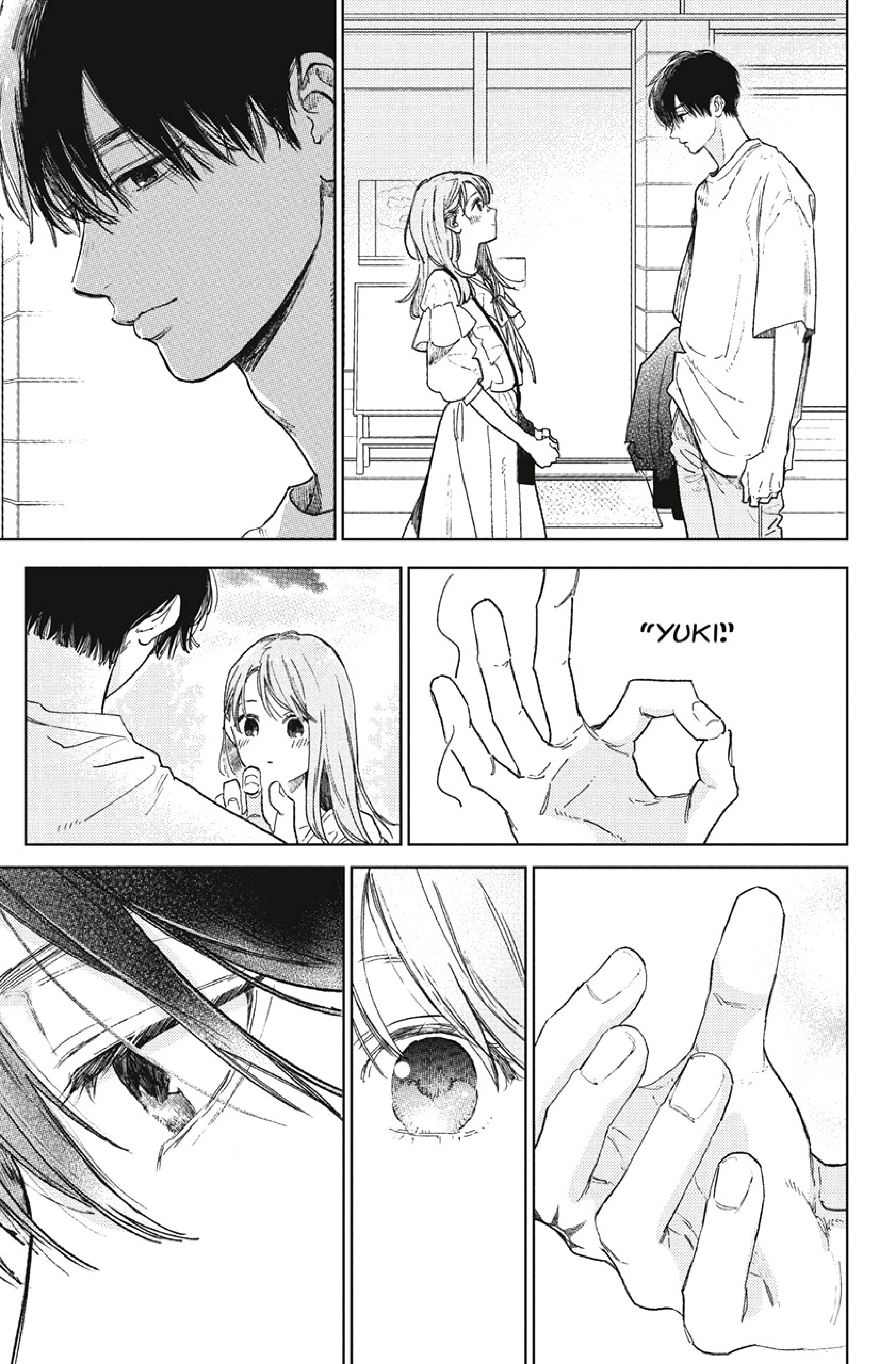 Read A Sign of Affection IT Manga Online