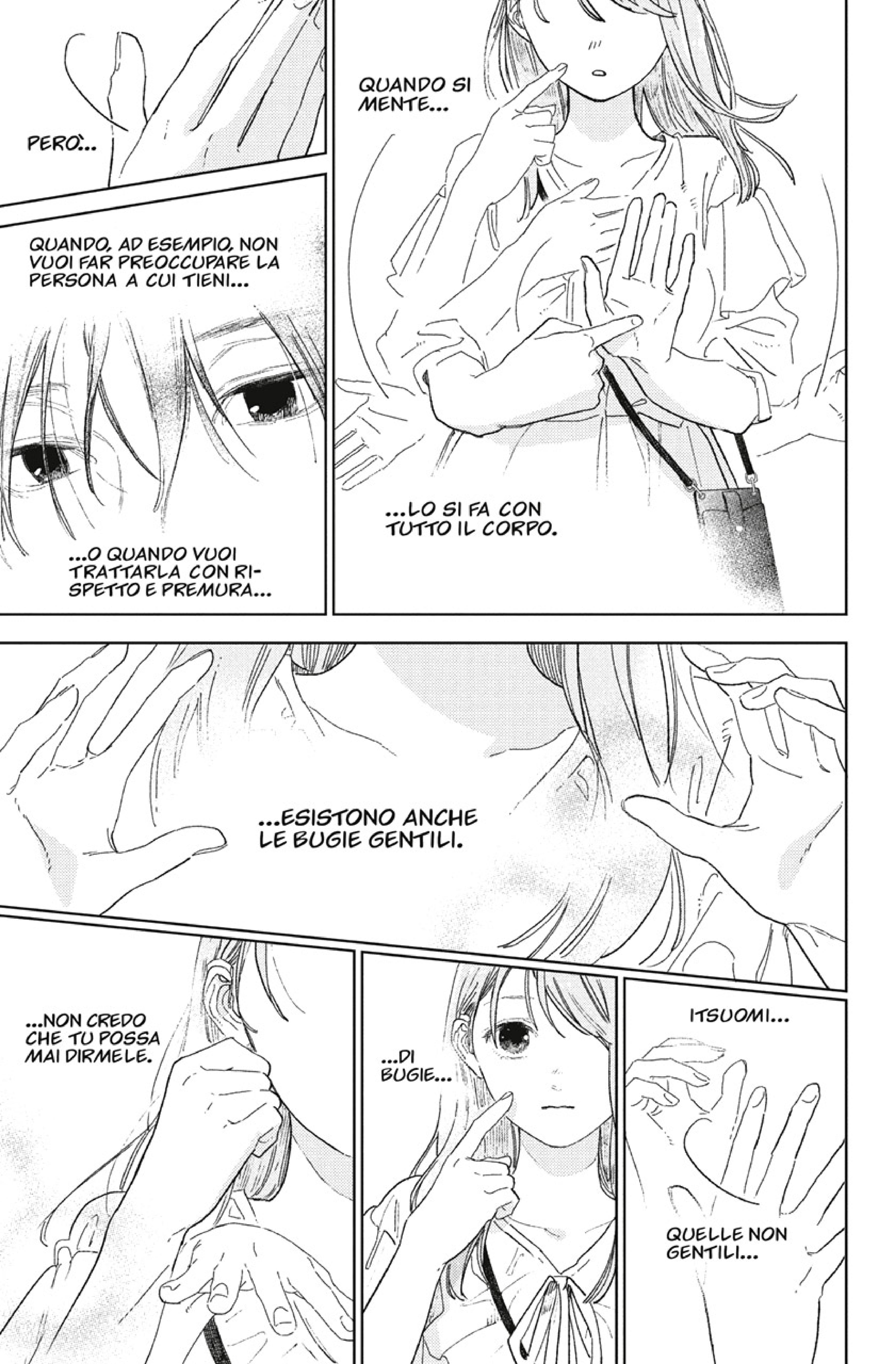 Read A Sign of Affection IT Manga Online