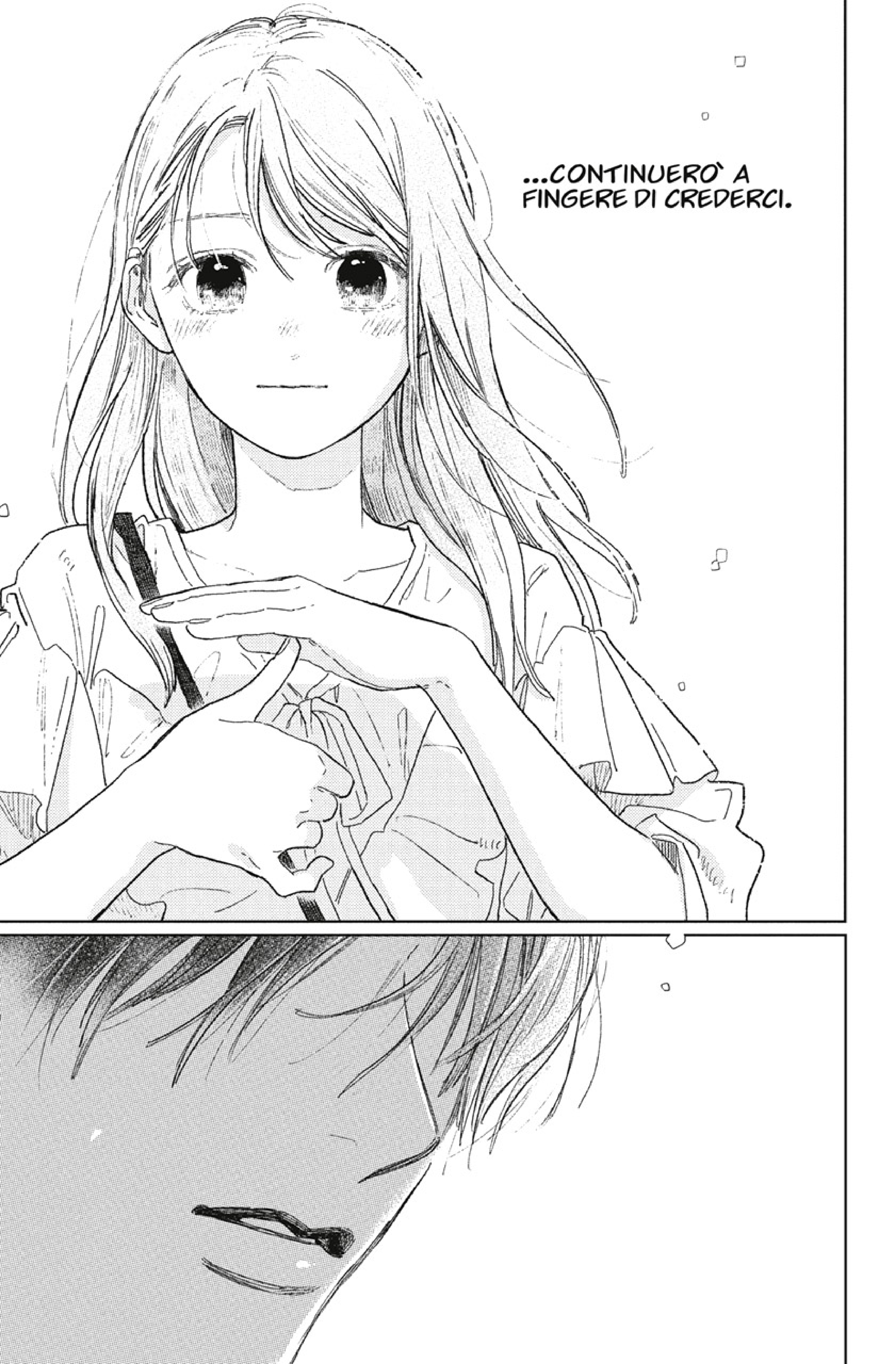 Read A Sign of Affection IT Manga Online