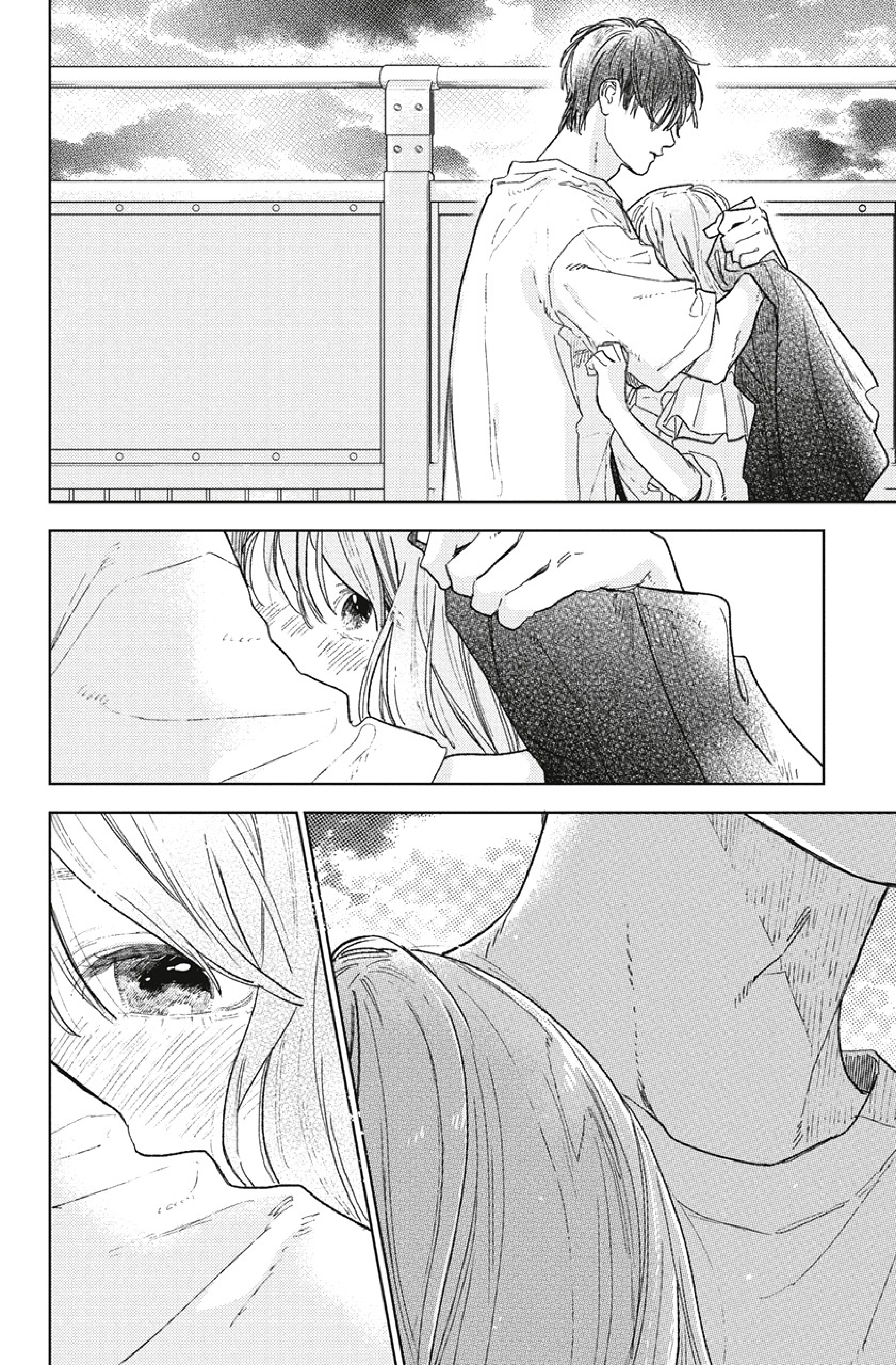 Read A Sign of Affection IT Manga Online