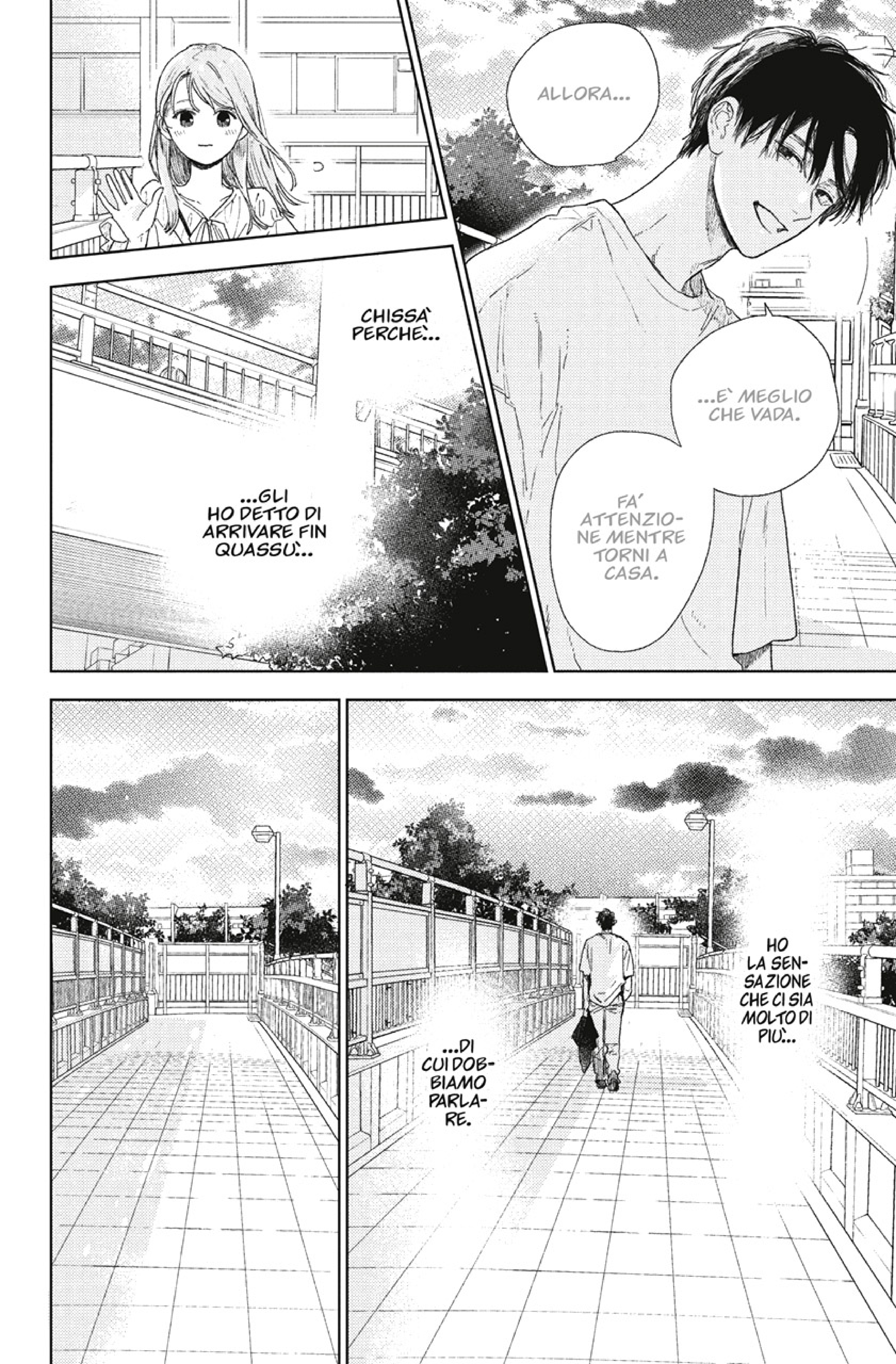Read A Sign of Affection IT Manga Online