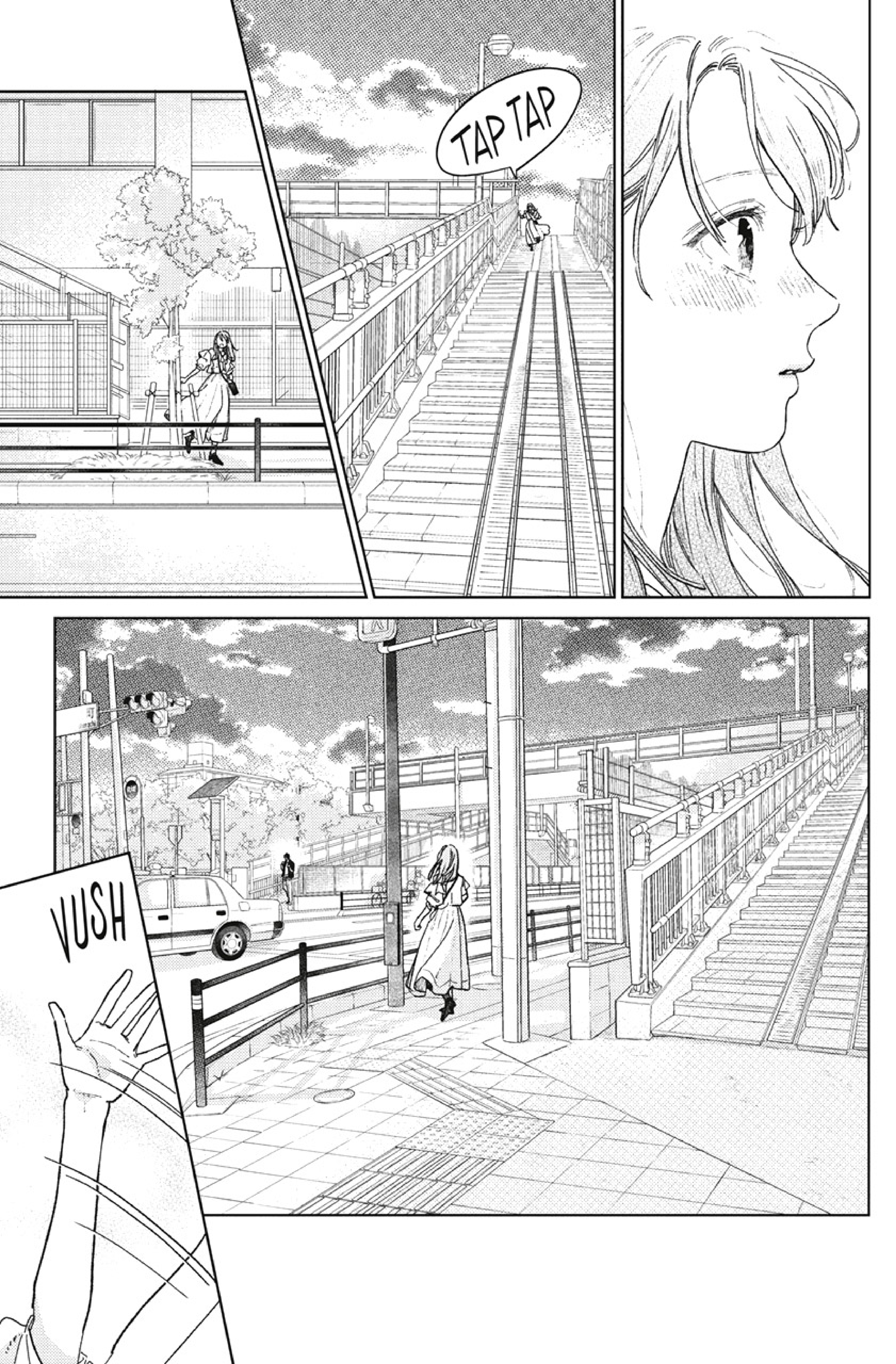 Read A Sign of Affection IT Manga Online