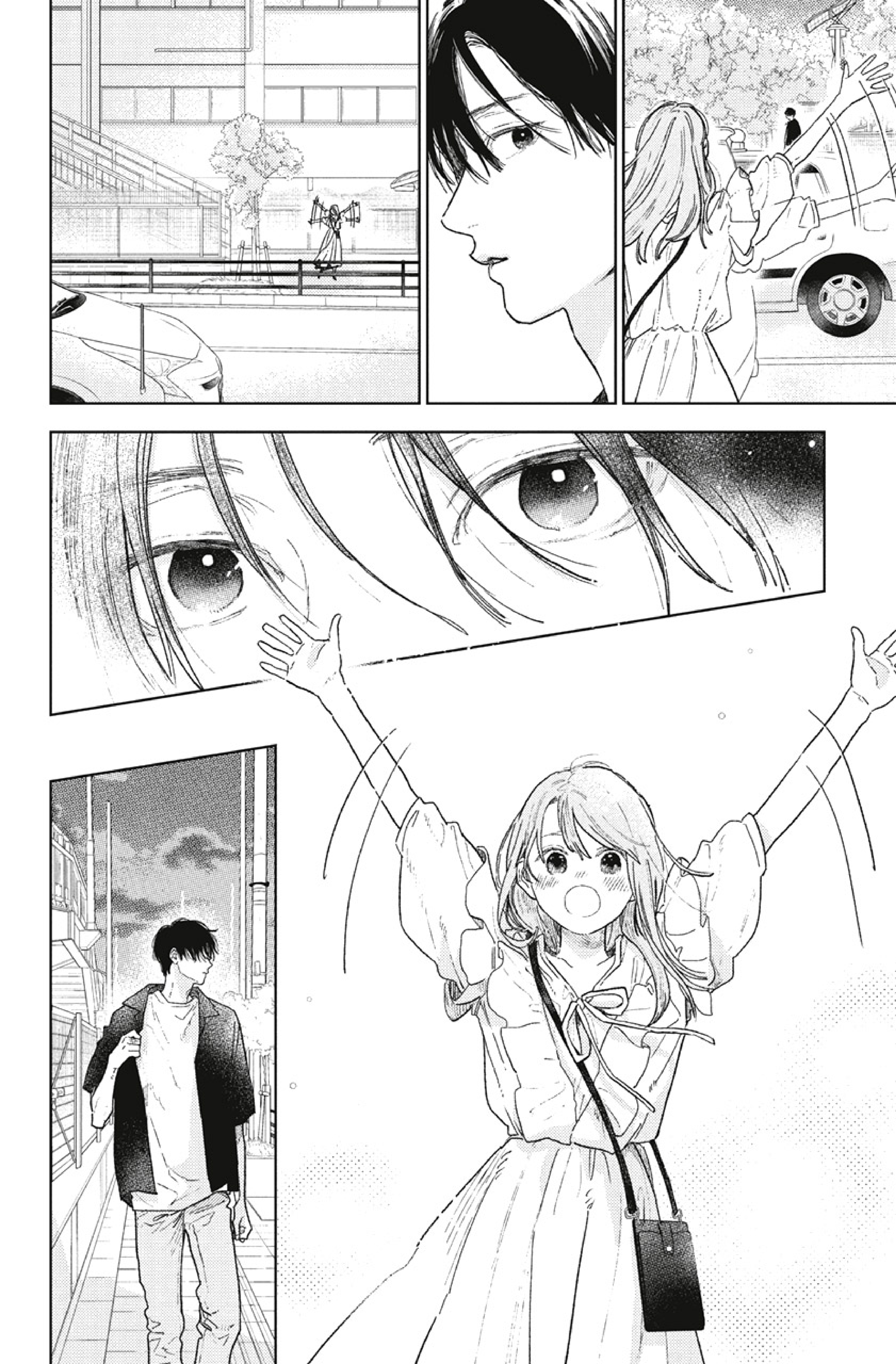 Read A Sign of Affection IT Manga Online