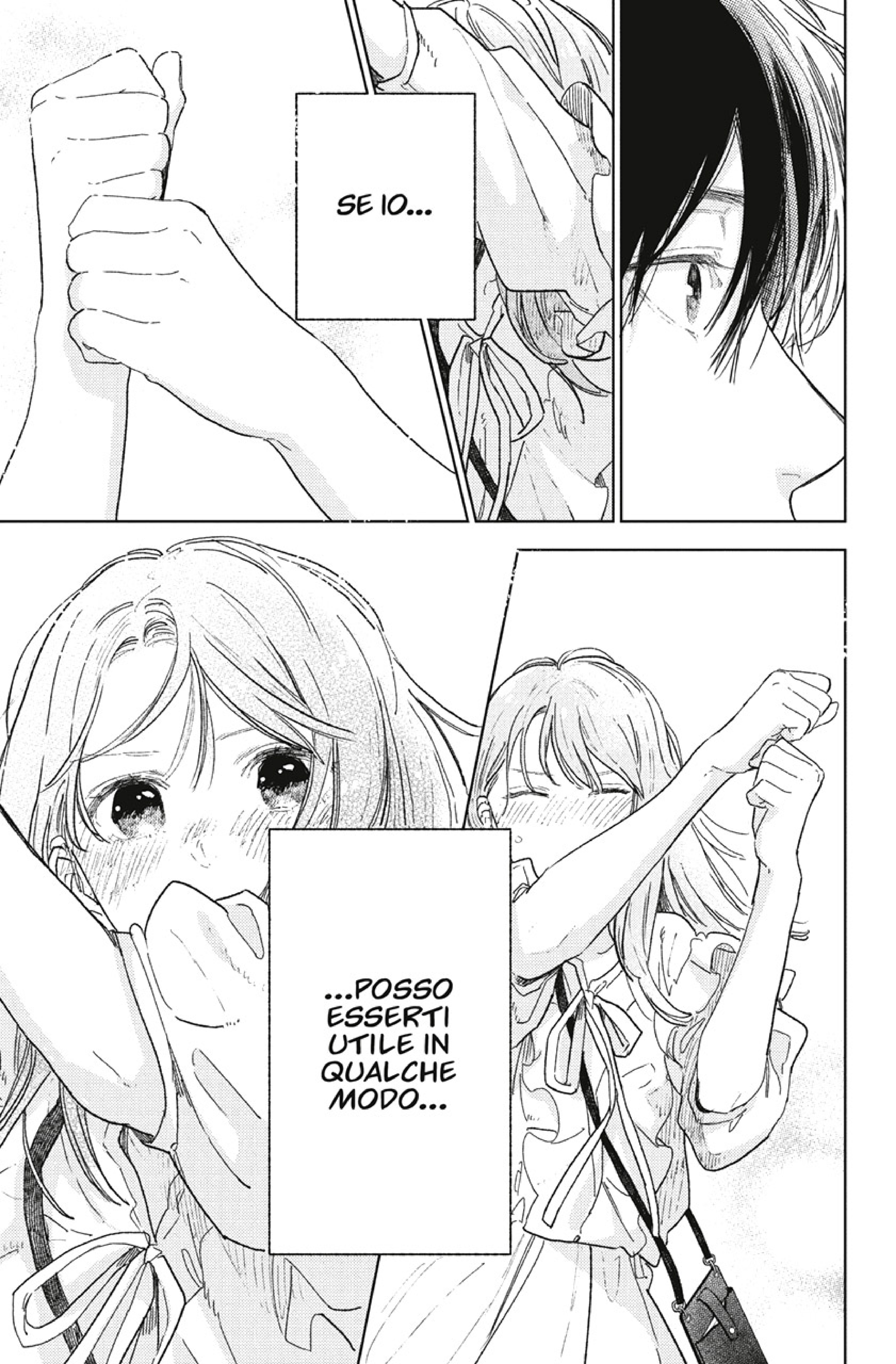 Read A Sign of Affection IT Manga Online