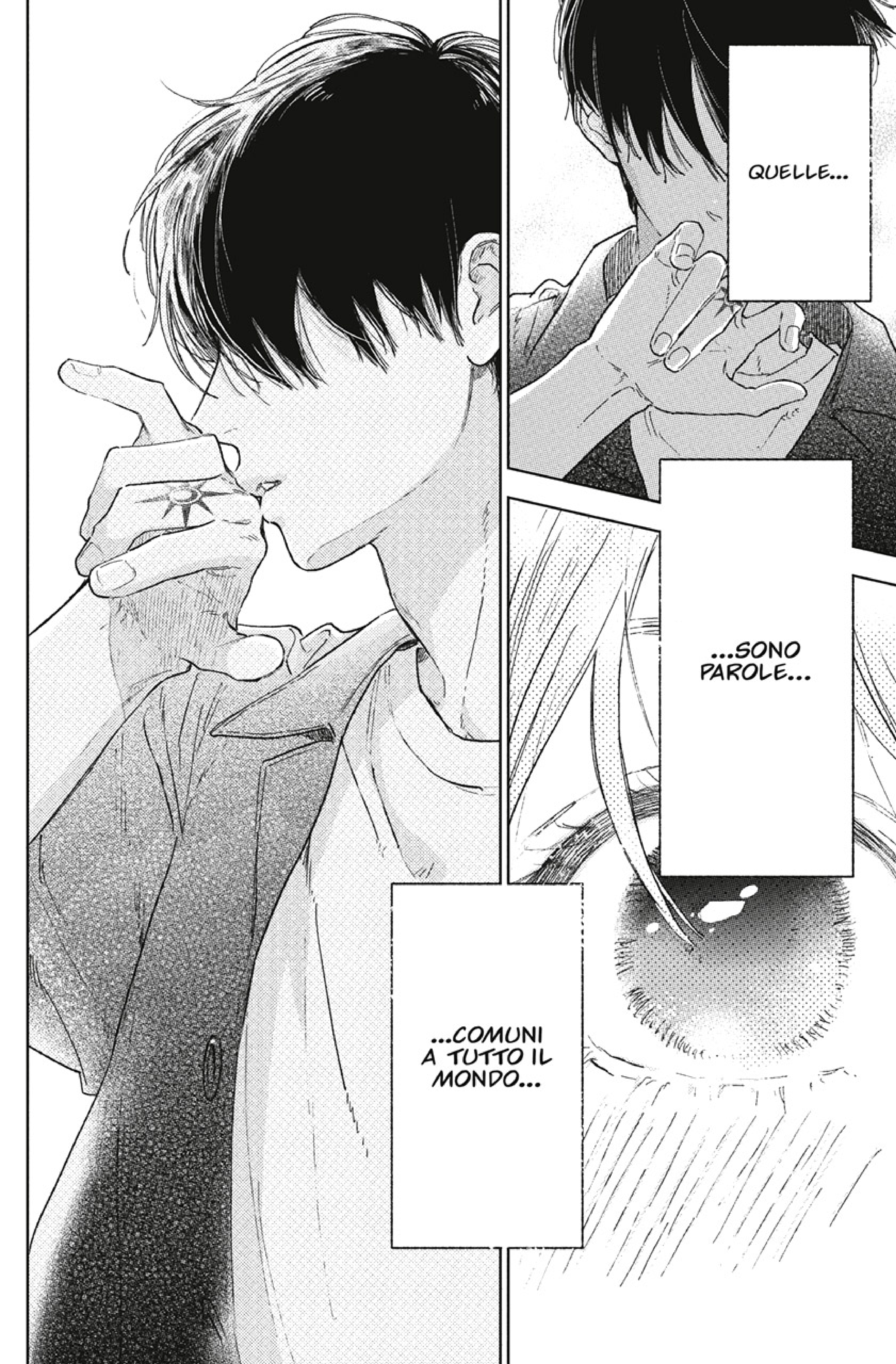 Read A Sign of Affection IT Manga Online