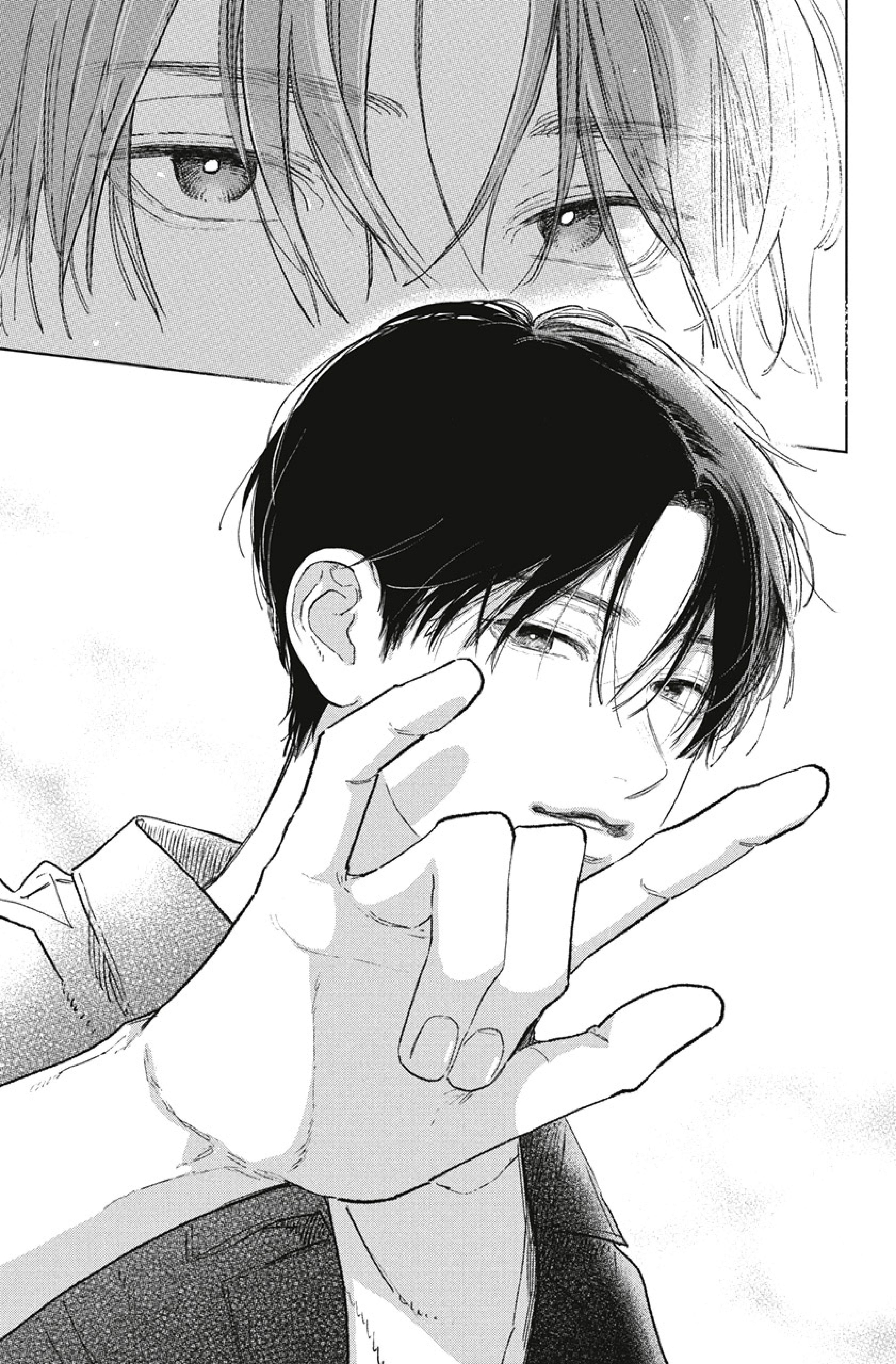 Read A Sign of Affection IT Manga Online