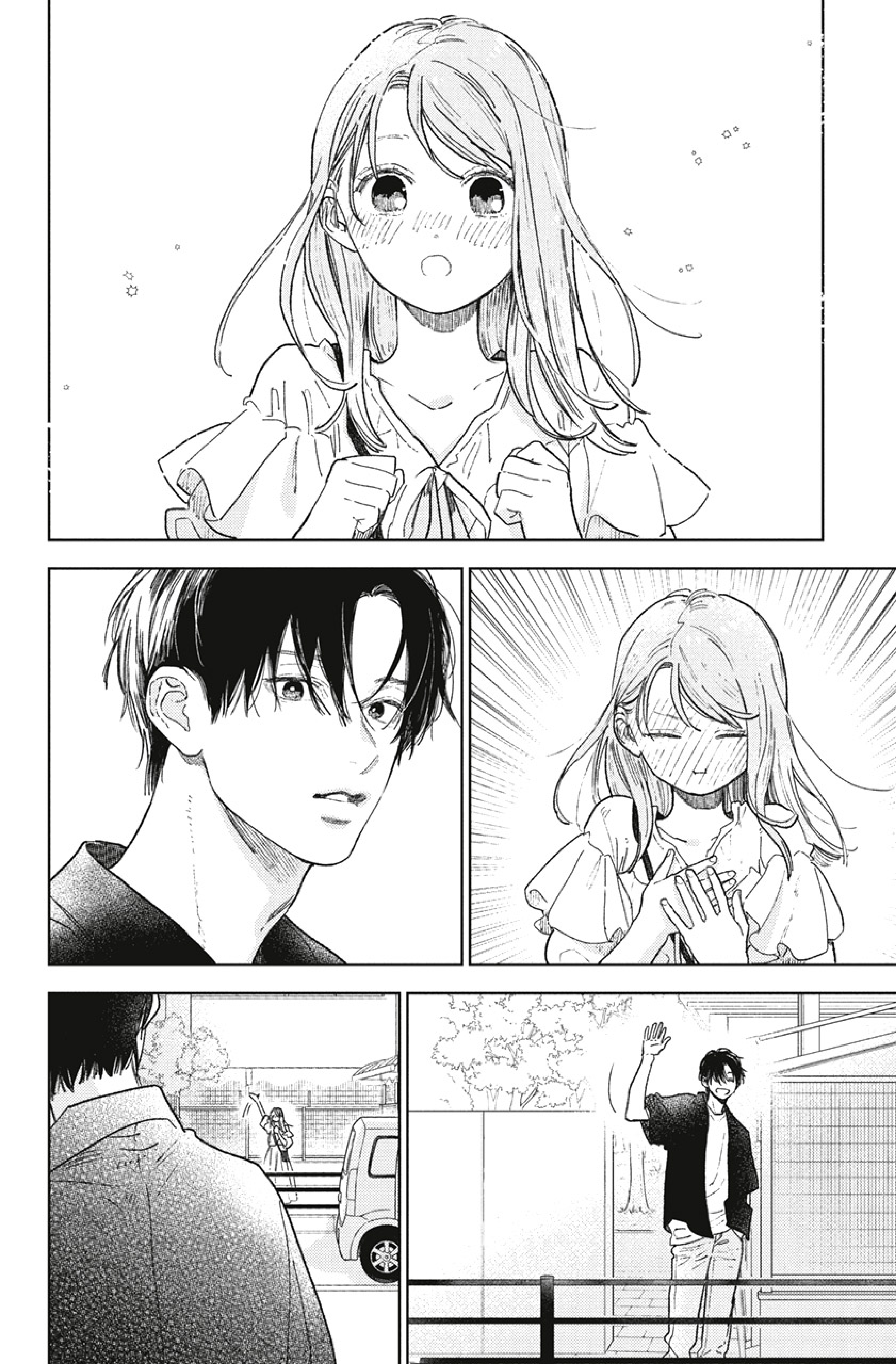 Read A Sign of Affection IT Manga Online
