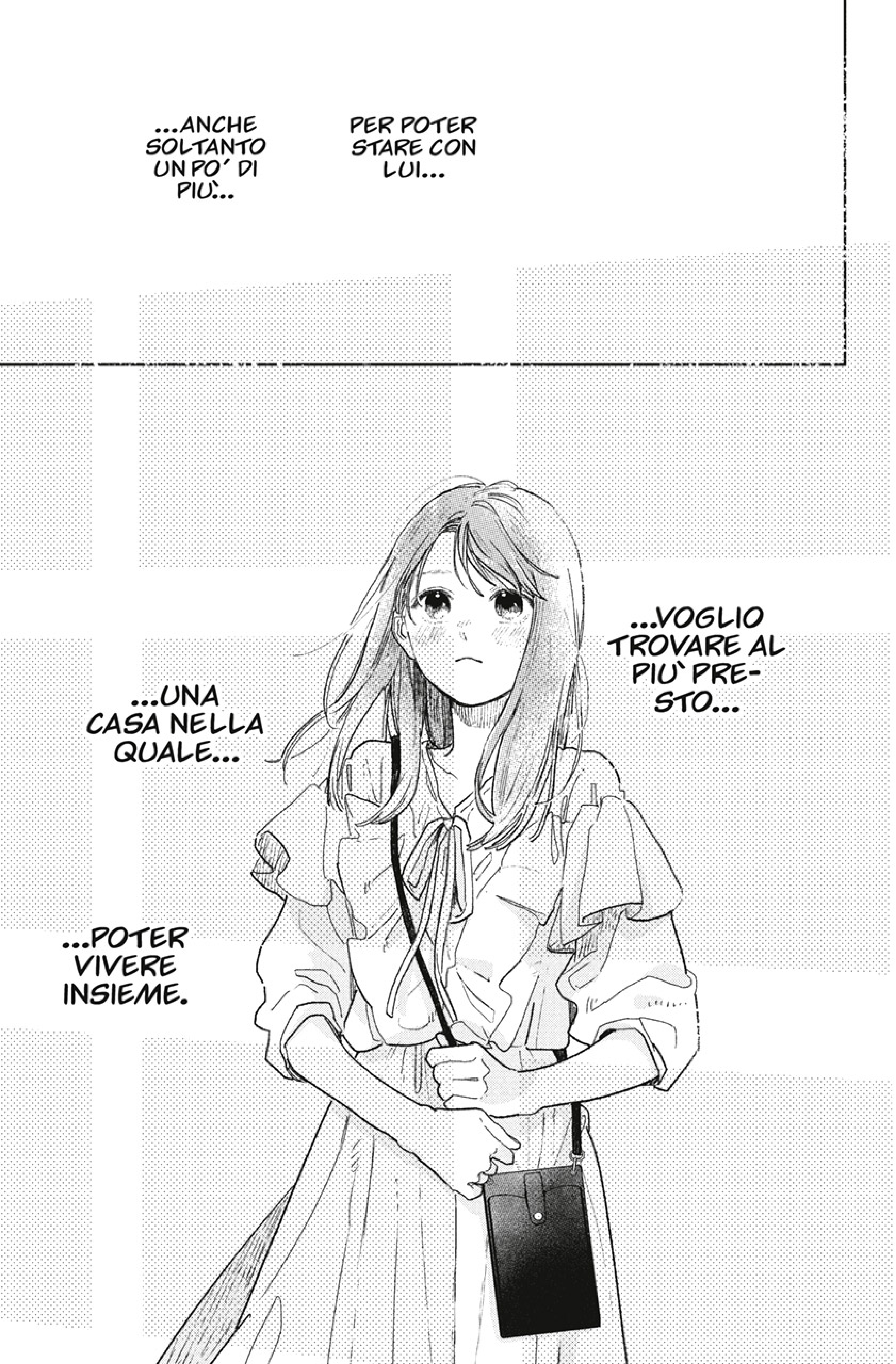 Read A Sign of Affection IT Manga Online