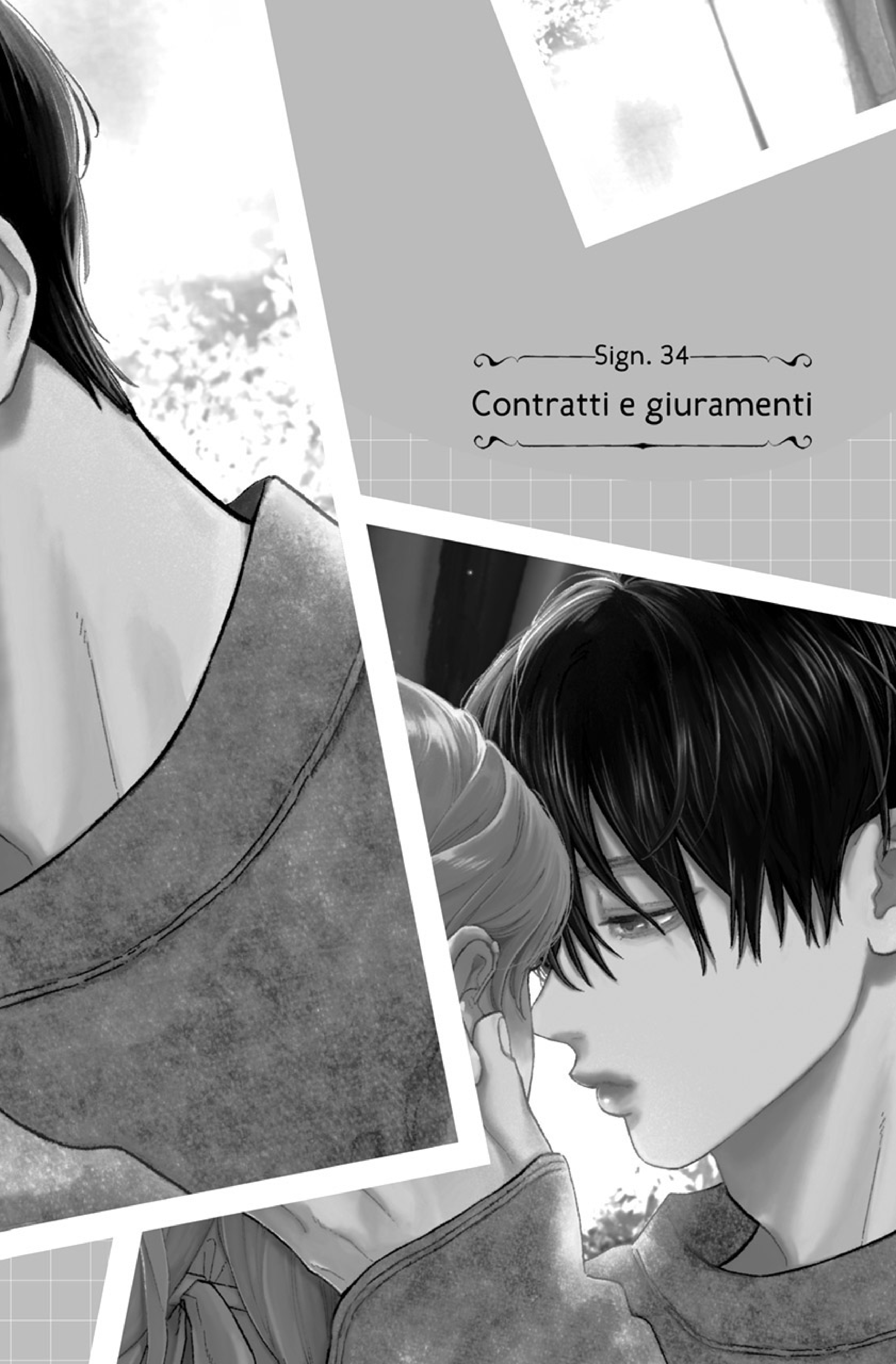 Read A Sign of Affection IT Manga Online