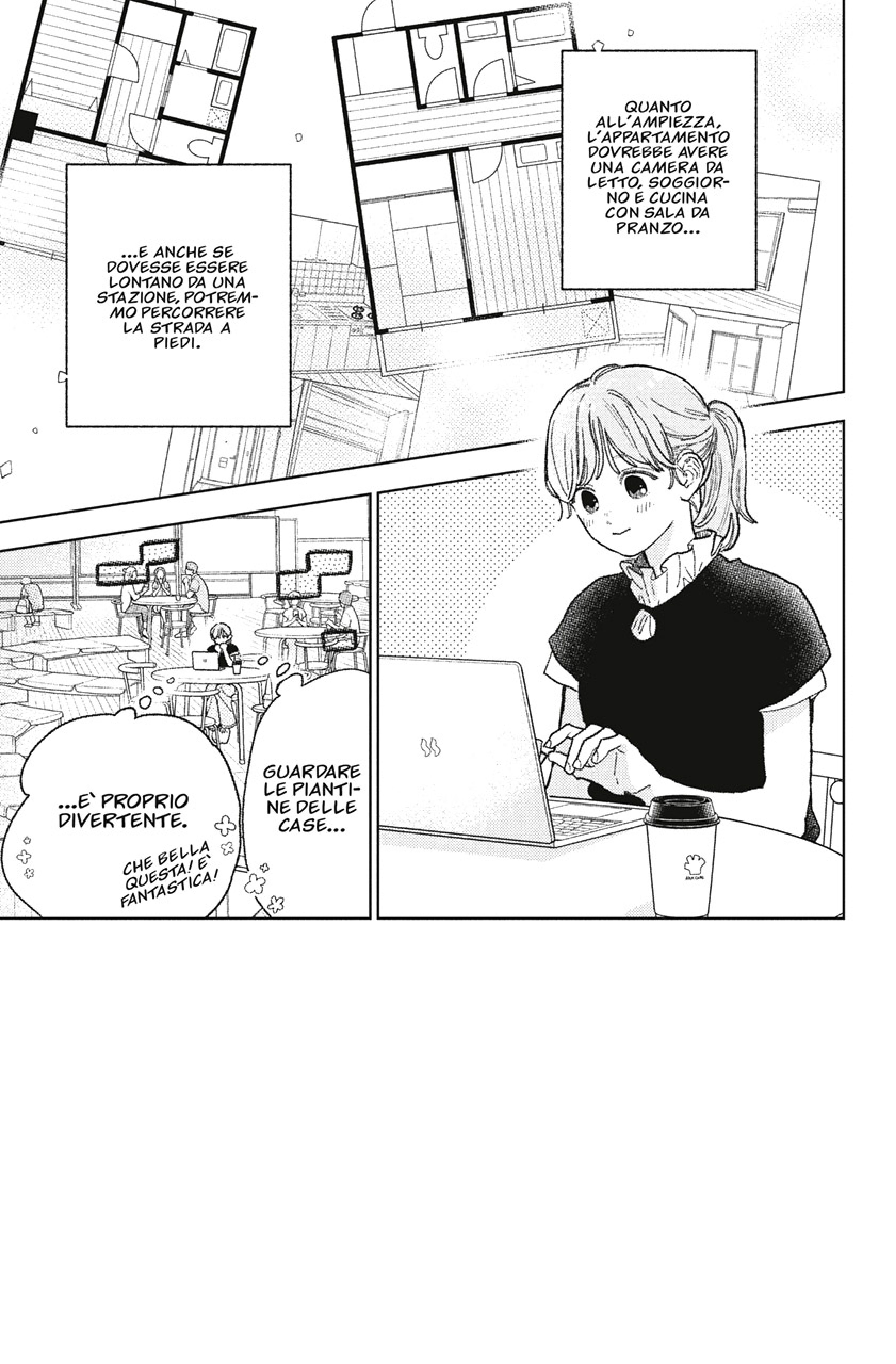 Read A Sign of Affection IT Manga Online