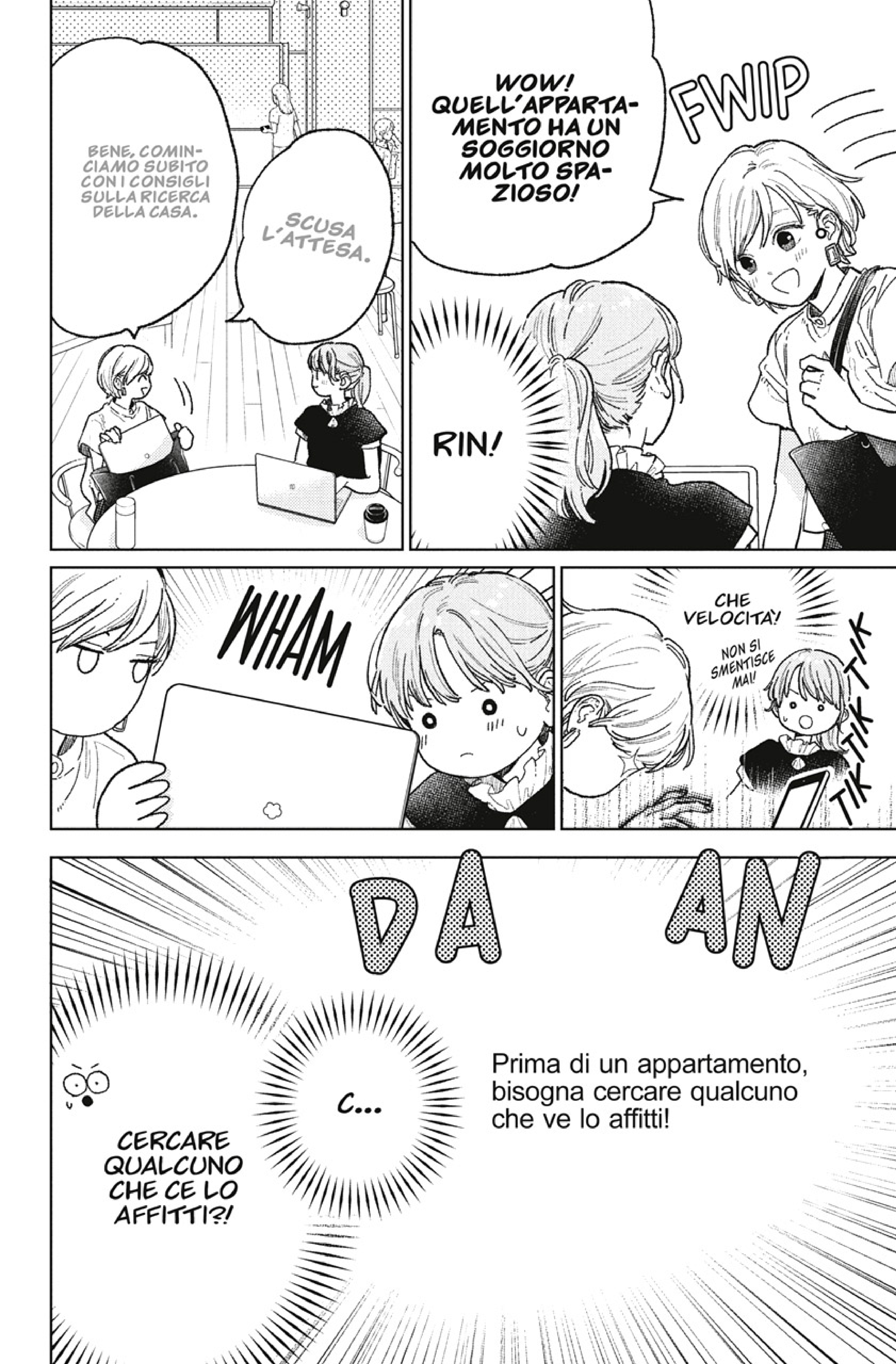 Read A Sign of Affection IT Manga Online
