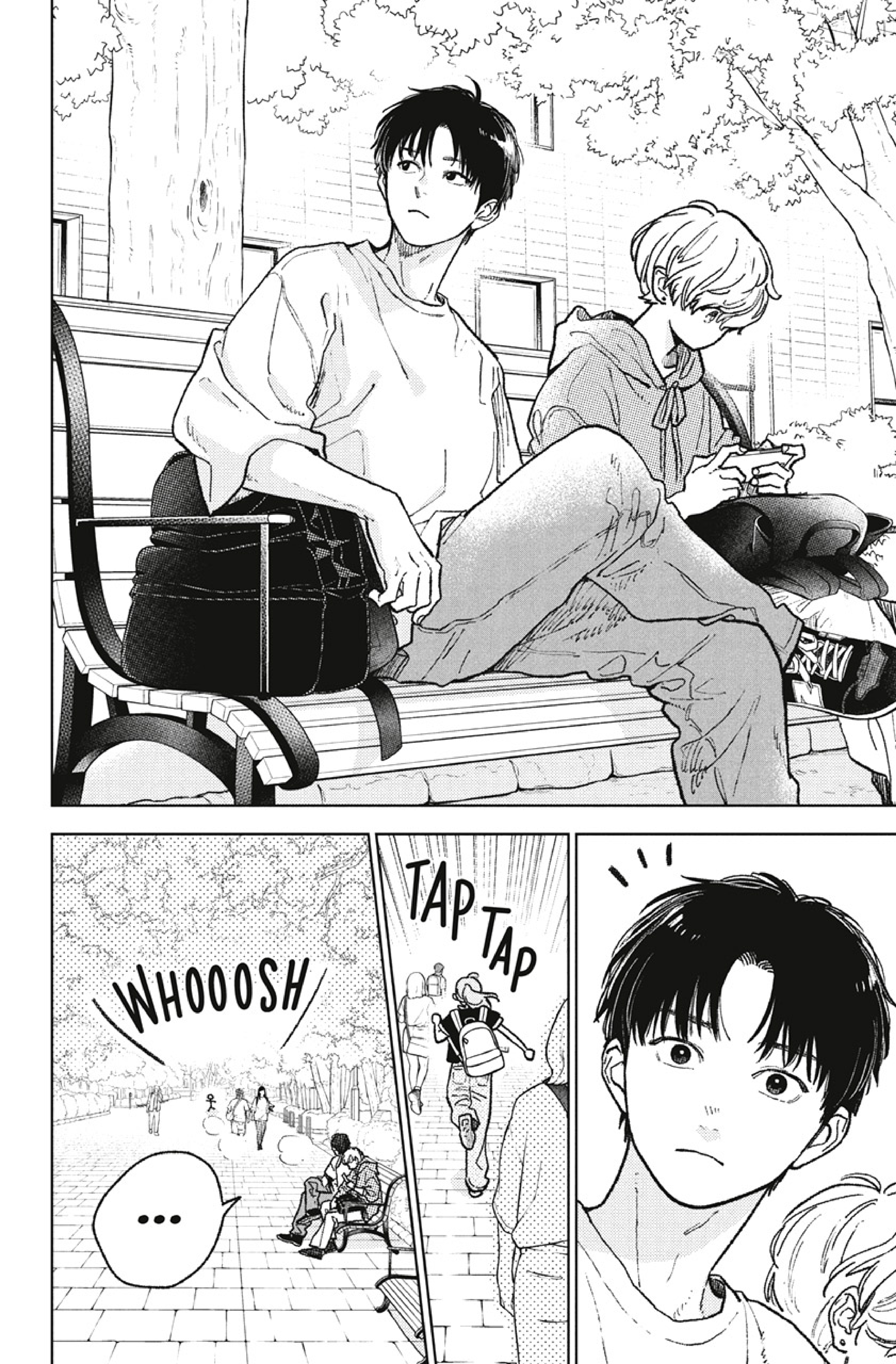 Read A Sign of Affection IT Manga Online