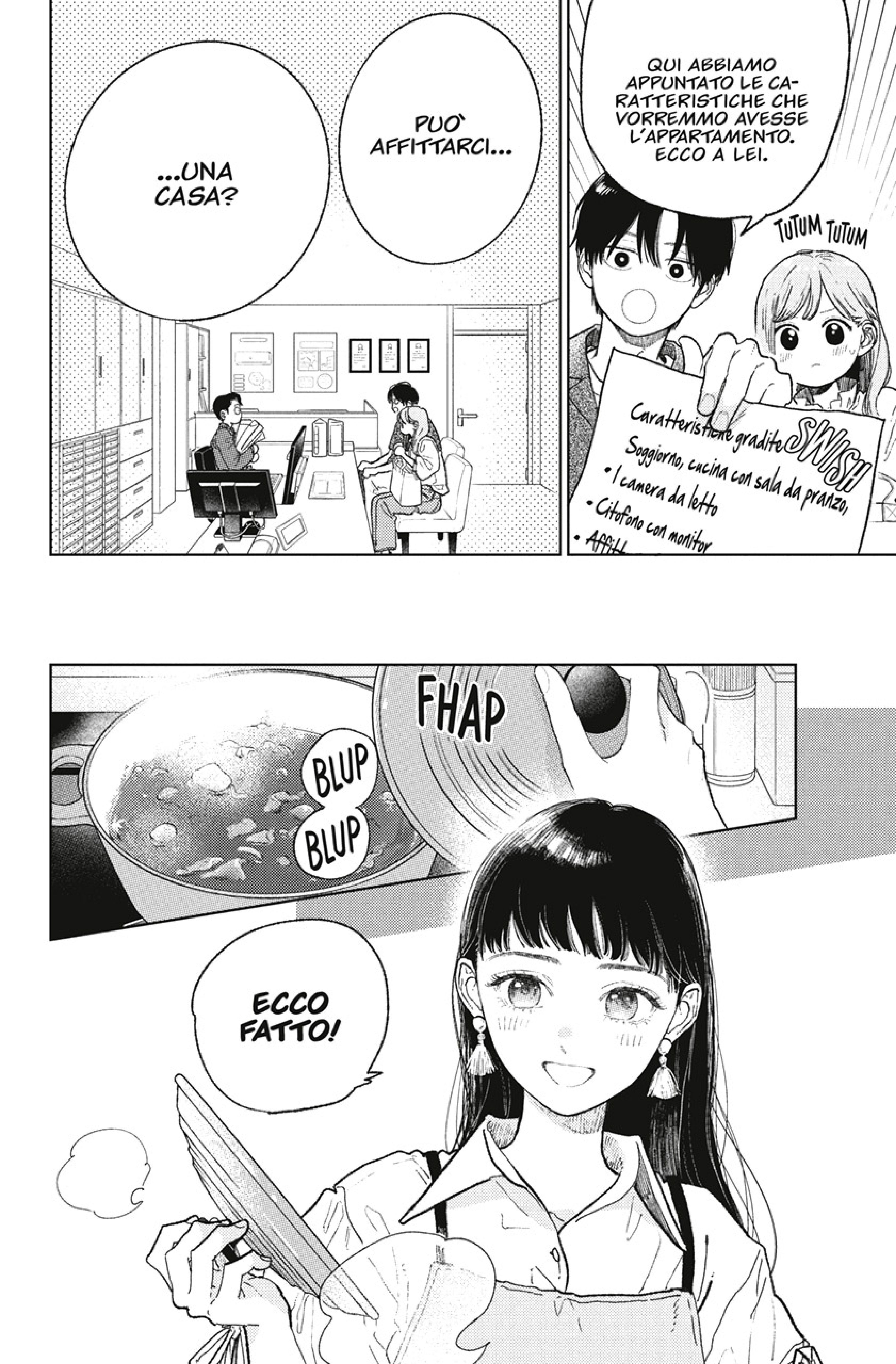 Read A Sign of Affection IT Manga Online