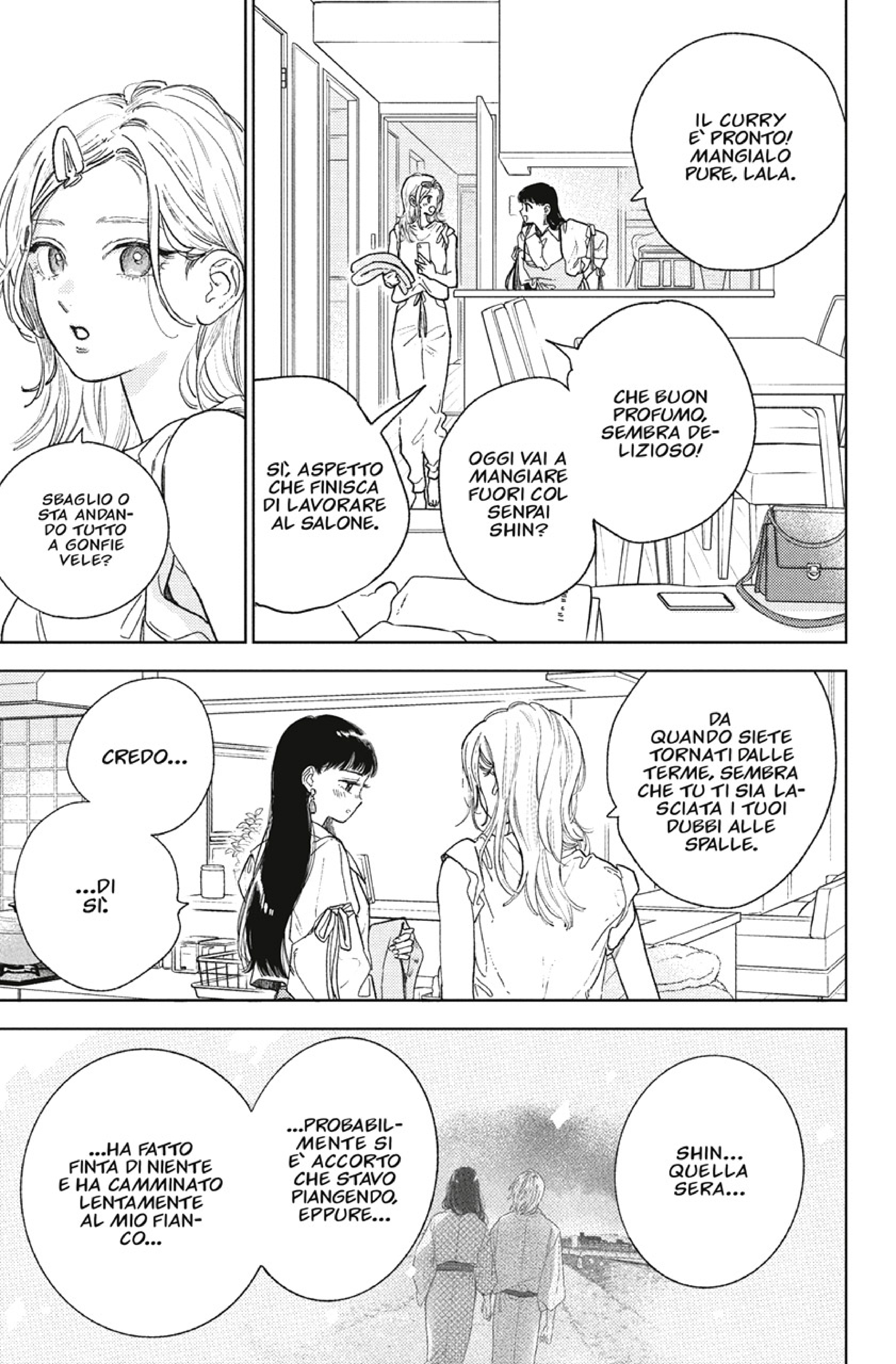Read A Sign of Affection IT Manga Online