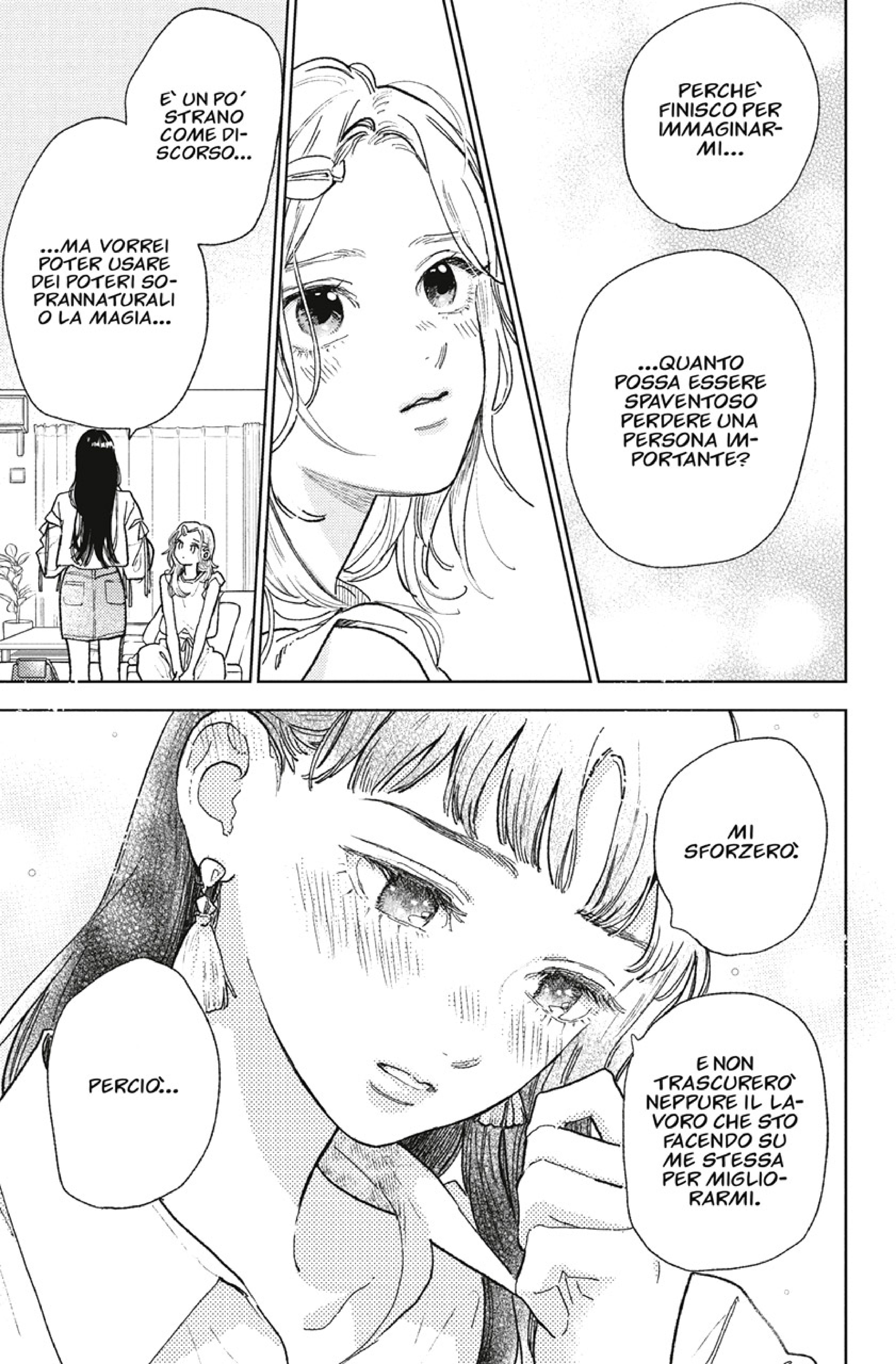 Read A Sign of Affection IT Manga Online