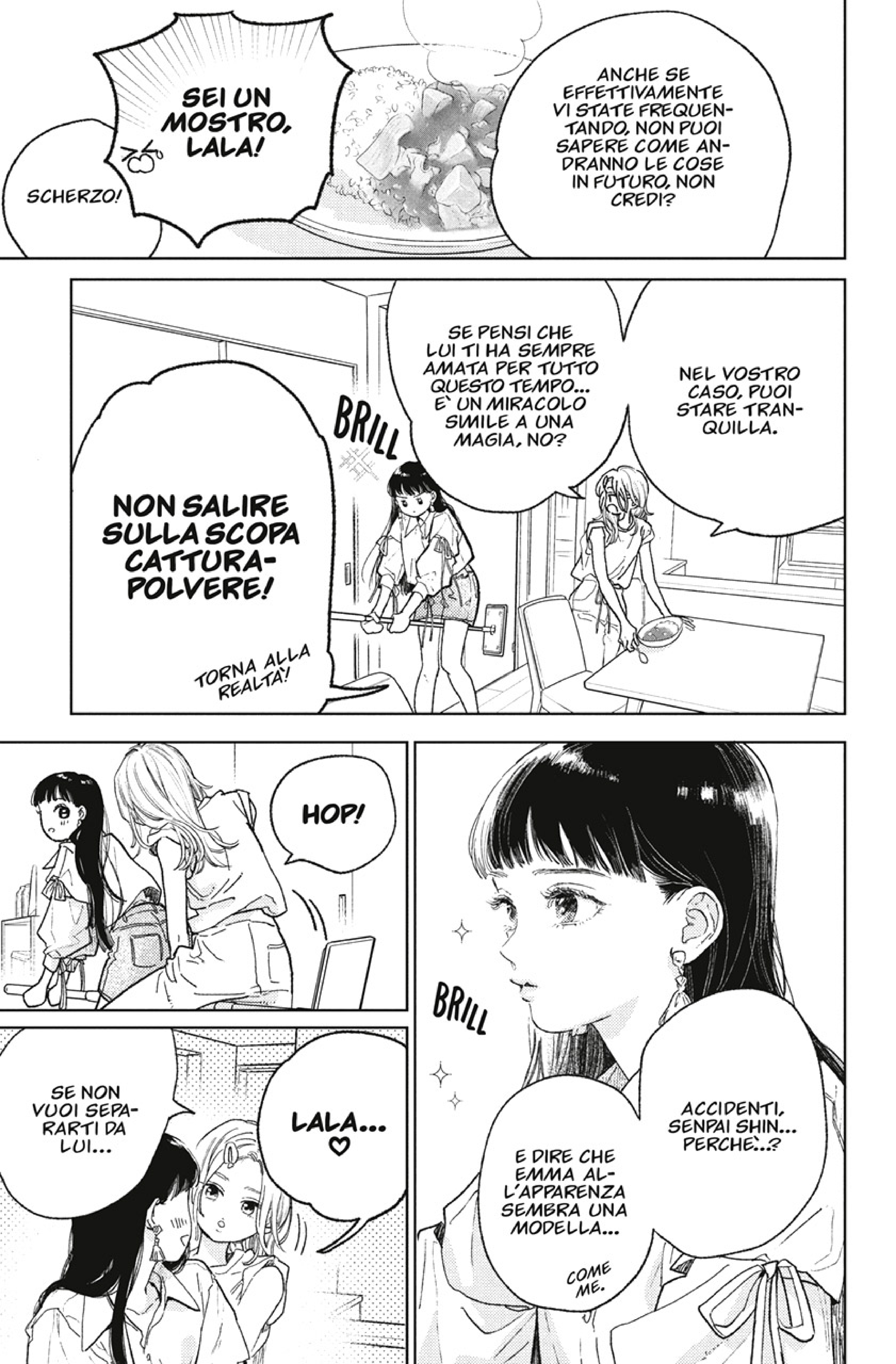 Read A Sign of Affection IT Manga Online