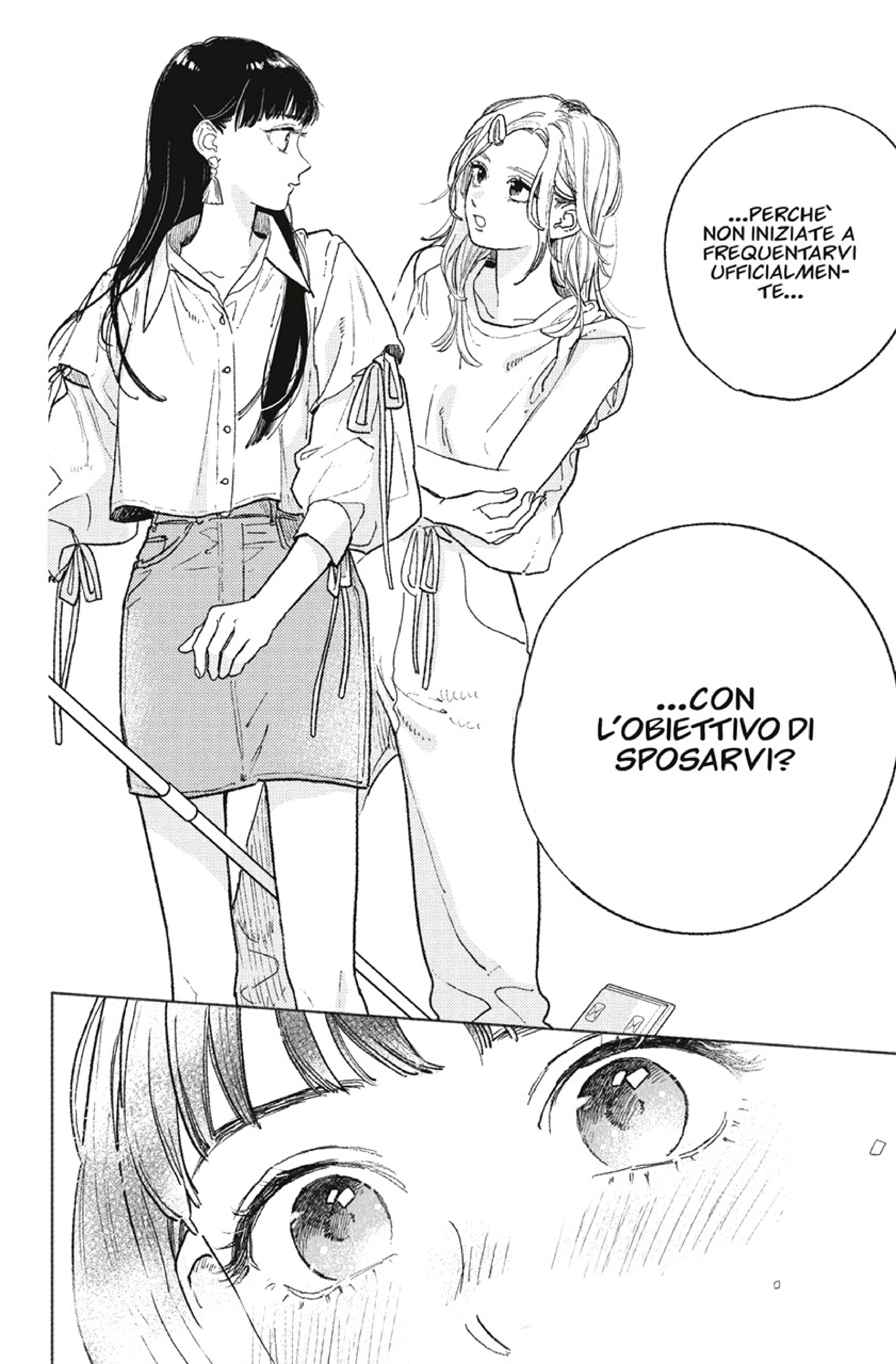 Read A Sign of Affection IT Manga Online