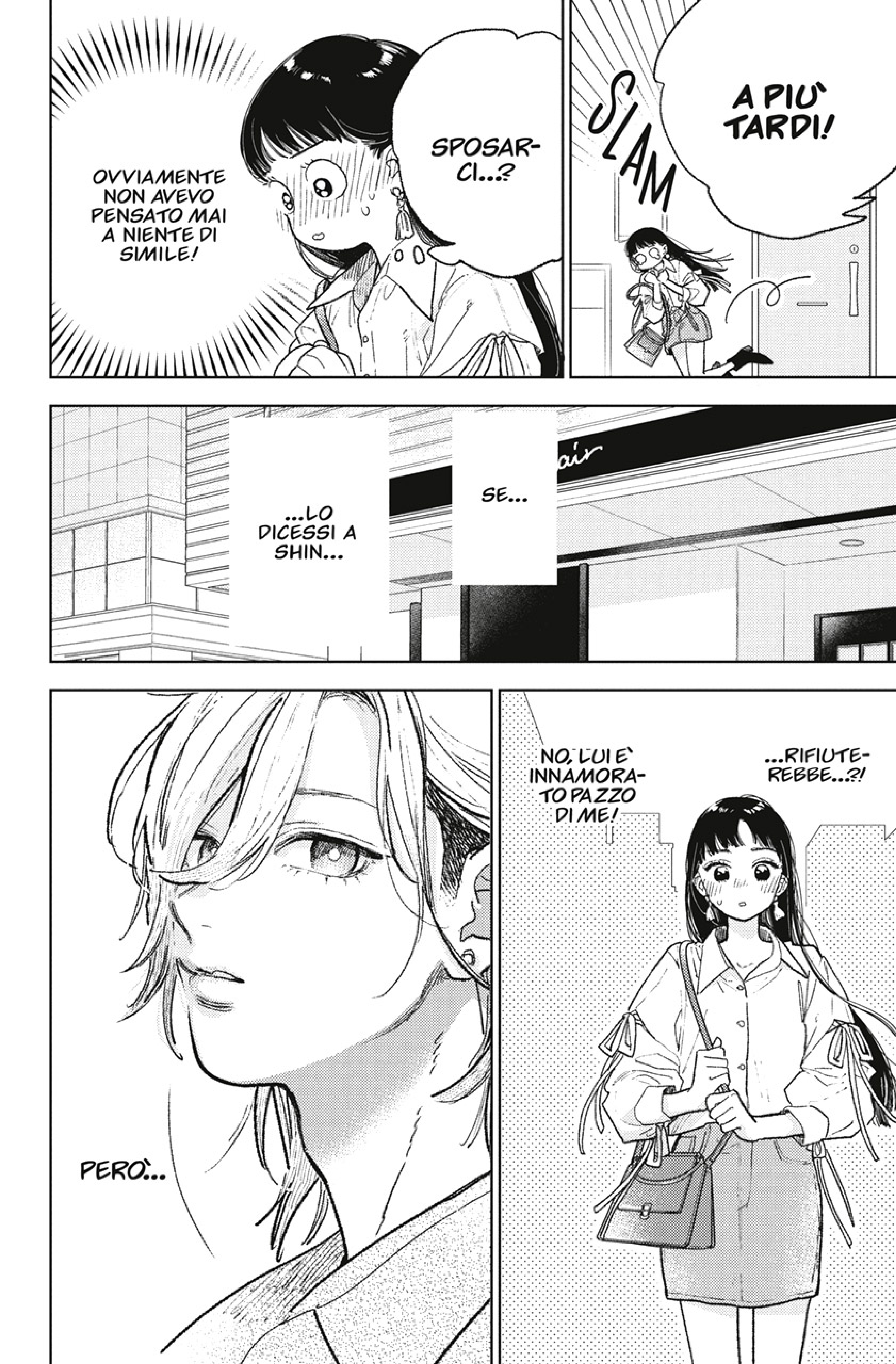 Read A Sign of Affection IT Manga Online