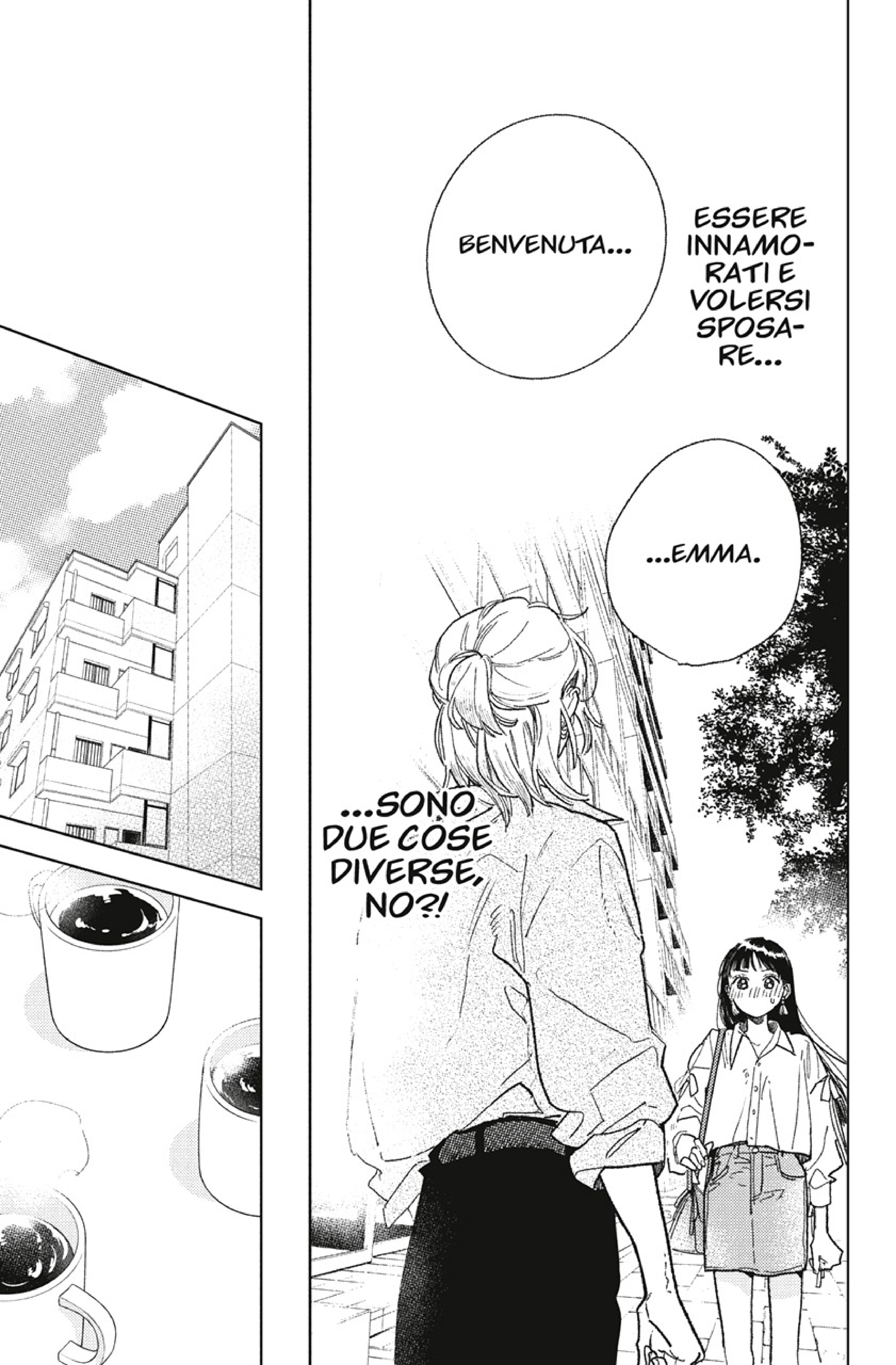Read A Sign of Affection IT Manga Online