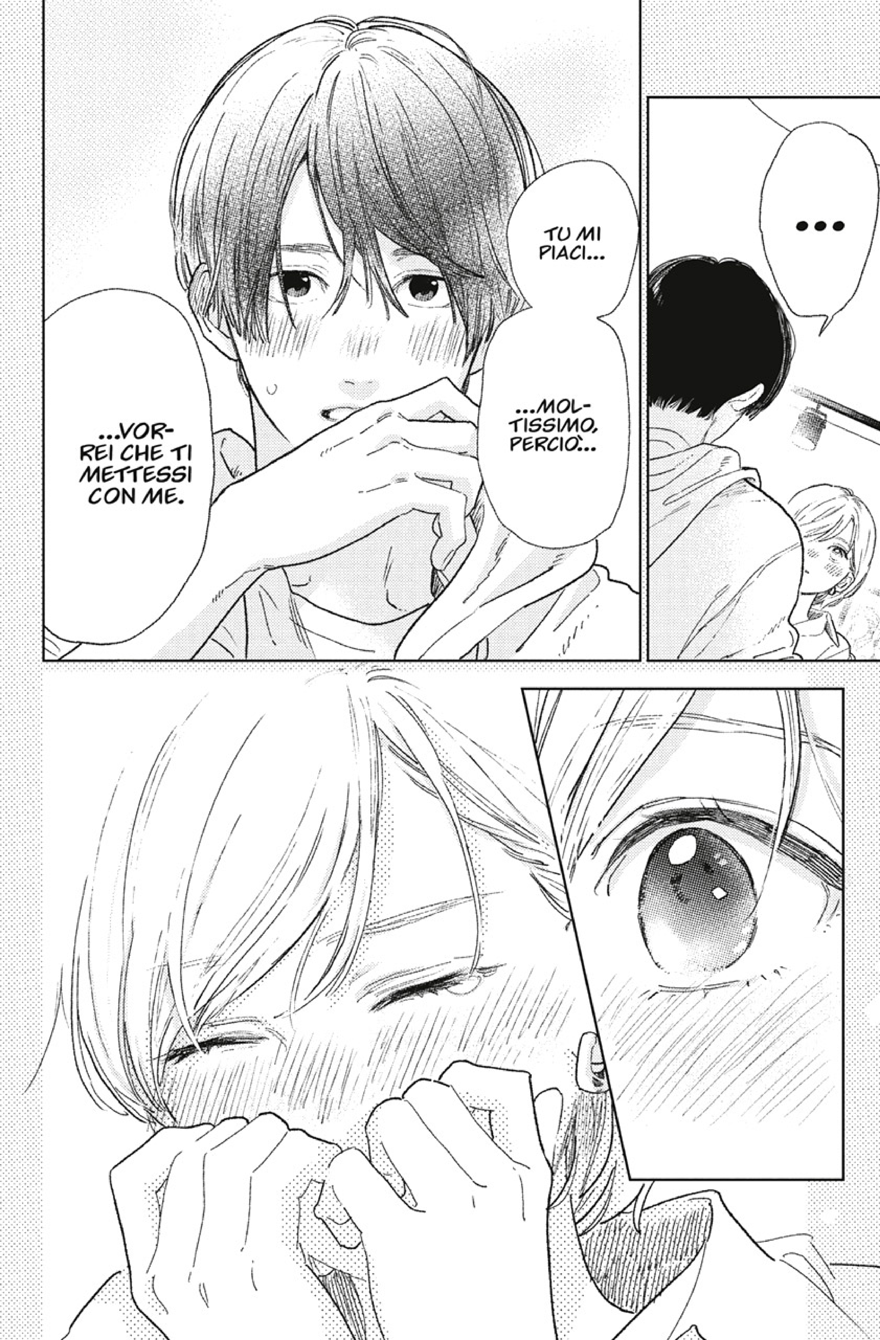 Read A Sign of Affection IT Manga Online