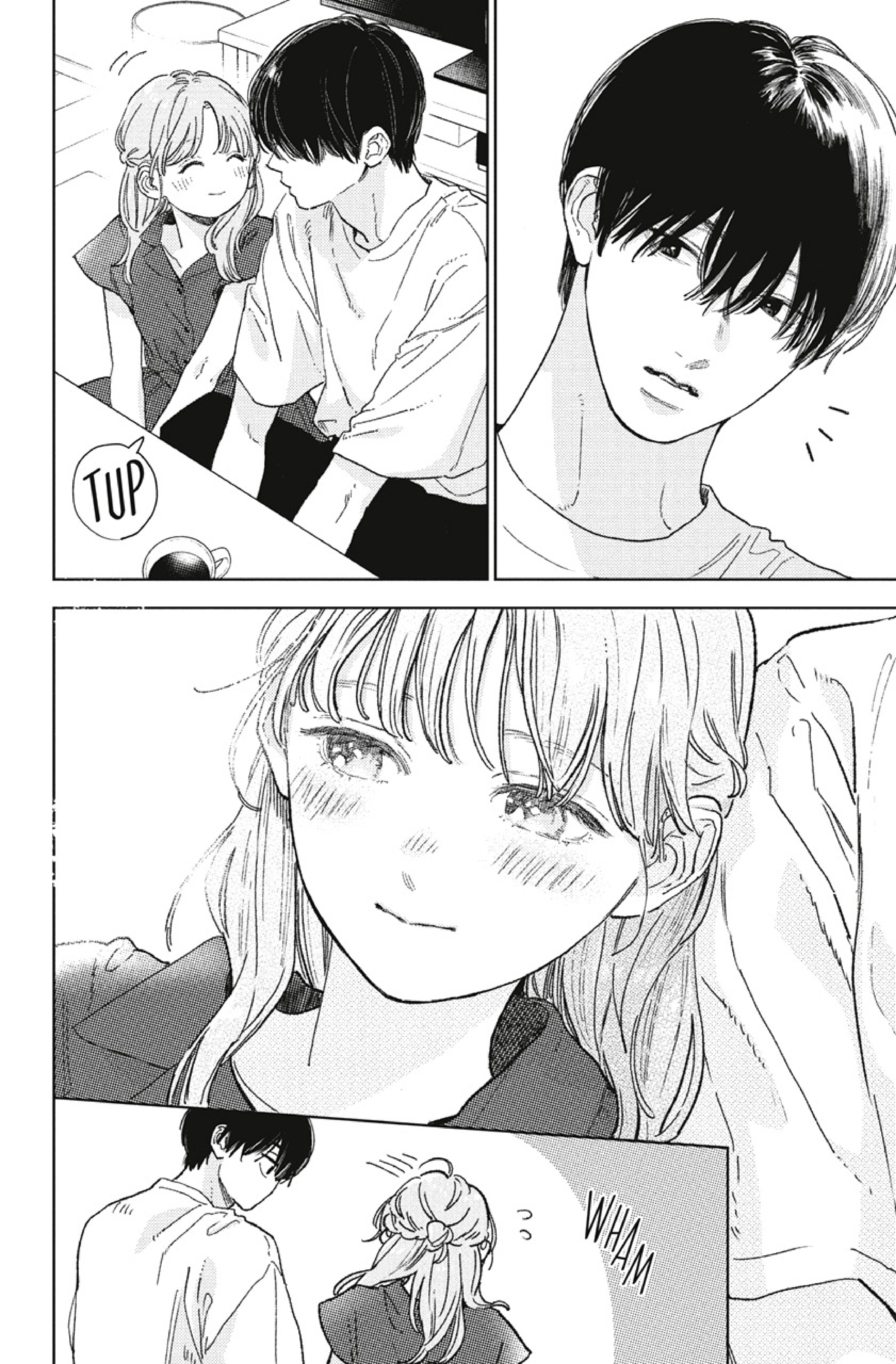 Read A Sign of Affection IT Manga Online