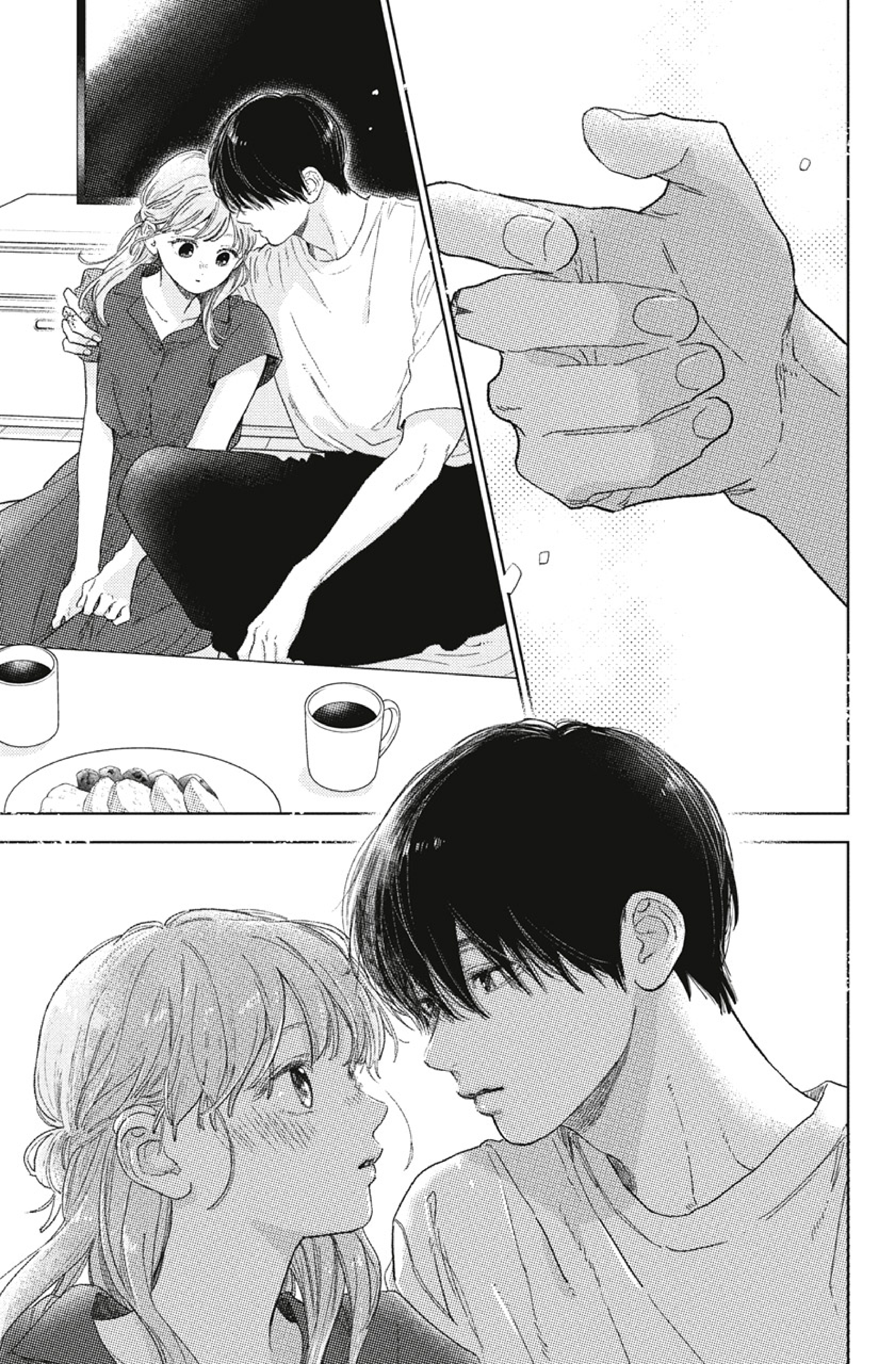 Read A Sign of Affection IT Manga Online