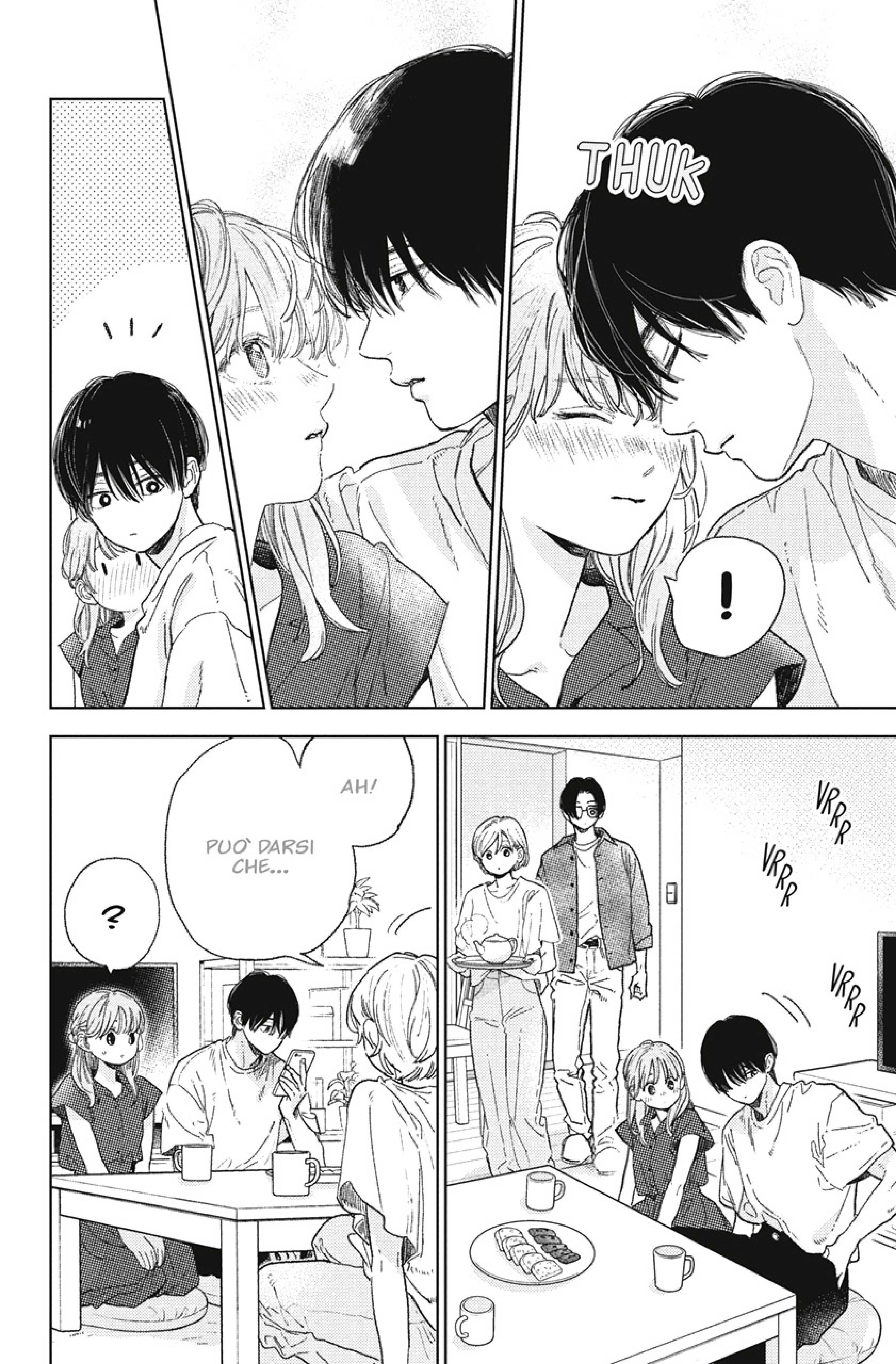 Read A Sign of Affection IT Manga Online