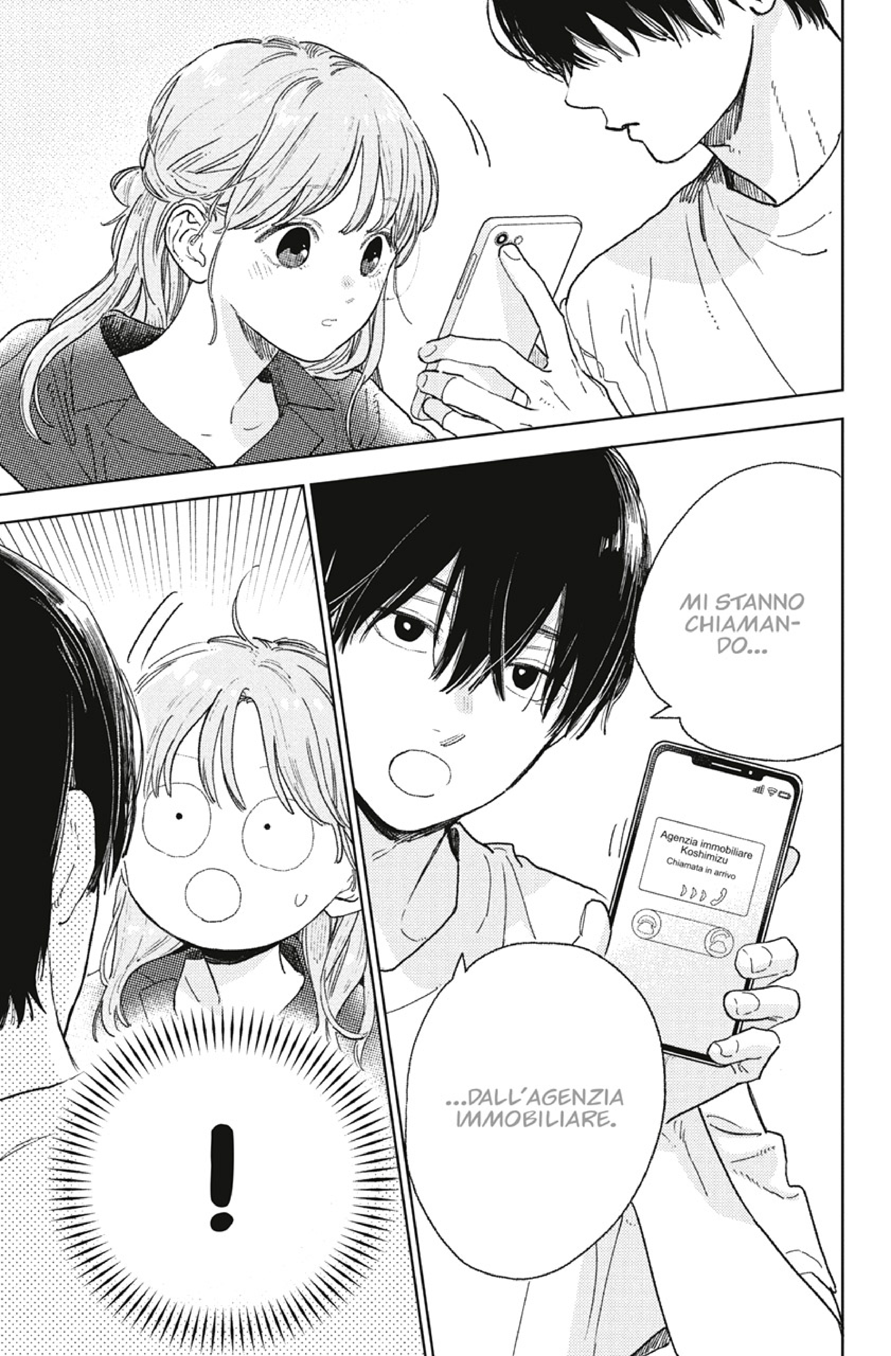 Read A Sign of Affection IT Manga Online