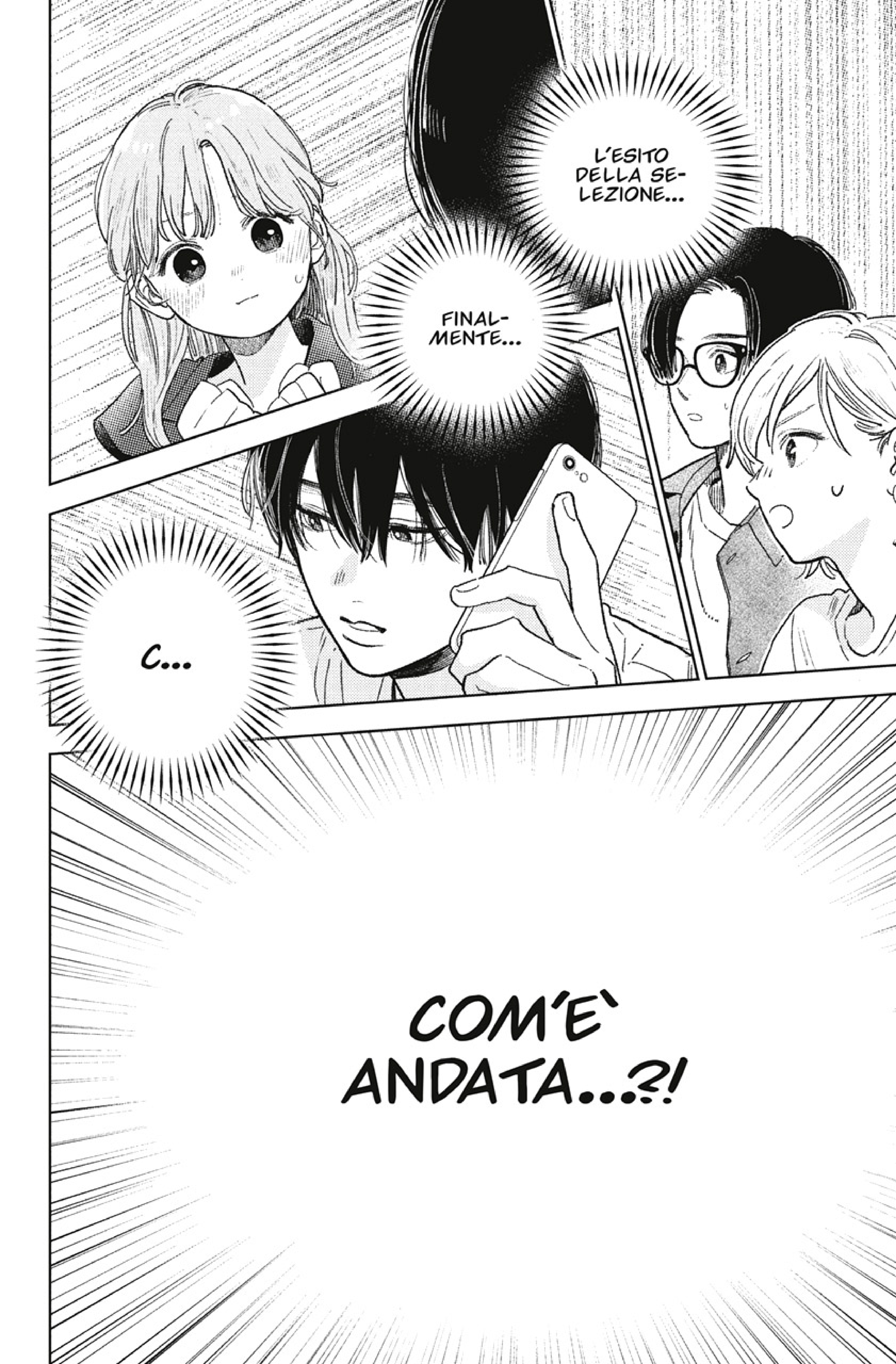 Read A Sign of Affection IT Manga Online