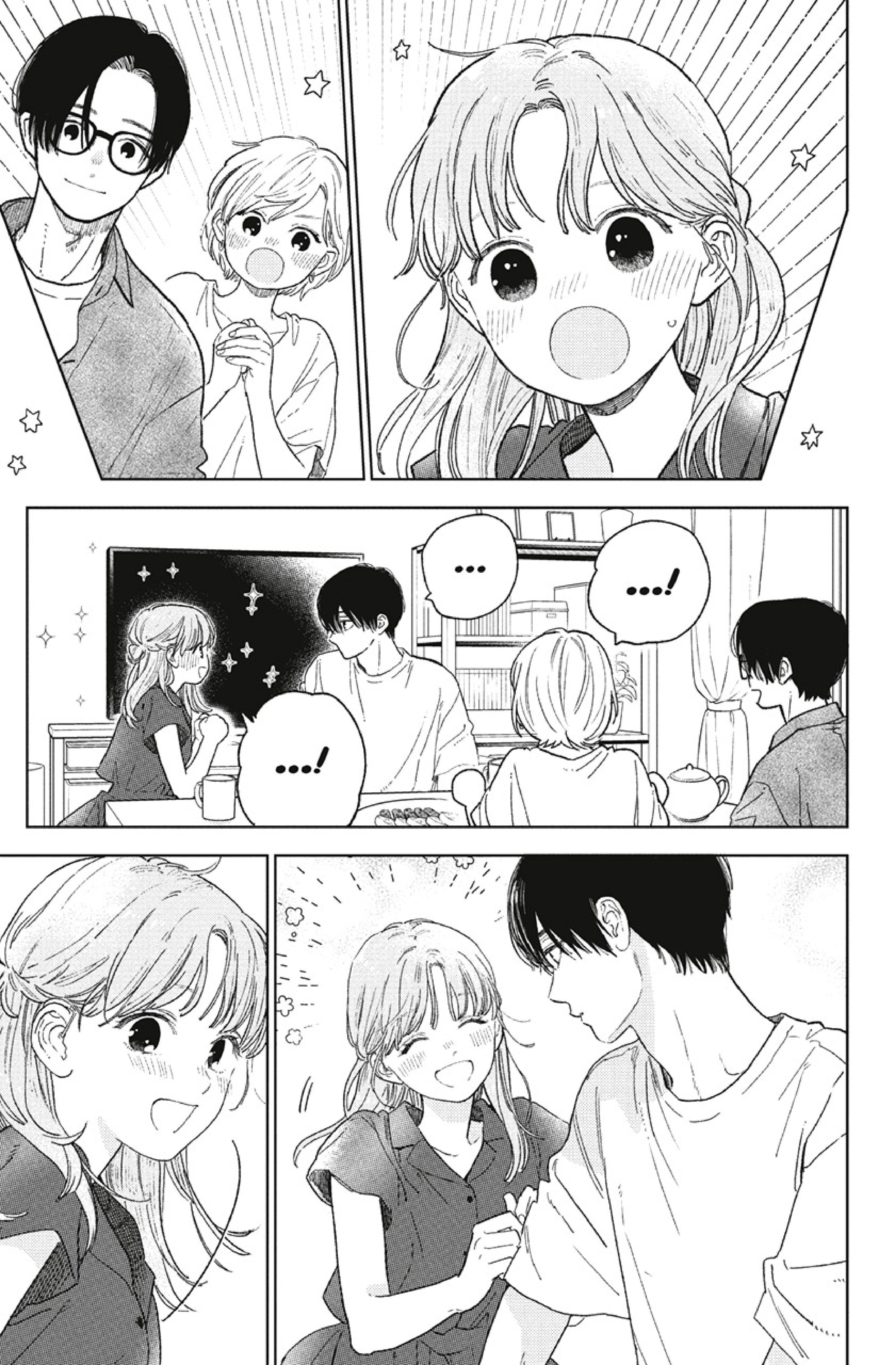 Read A Sign of Affection IT Manga Online