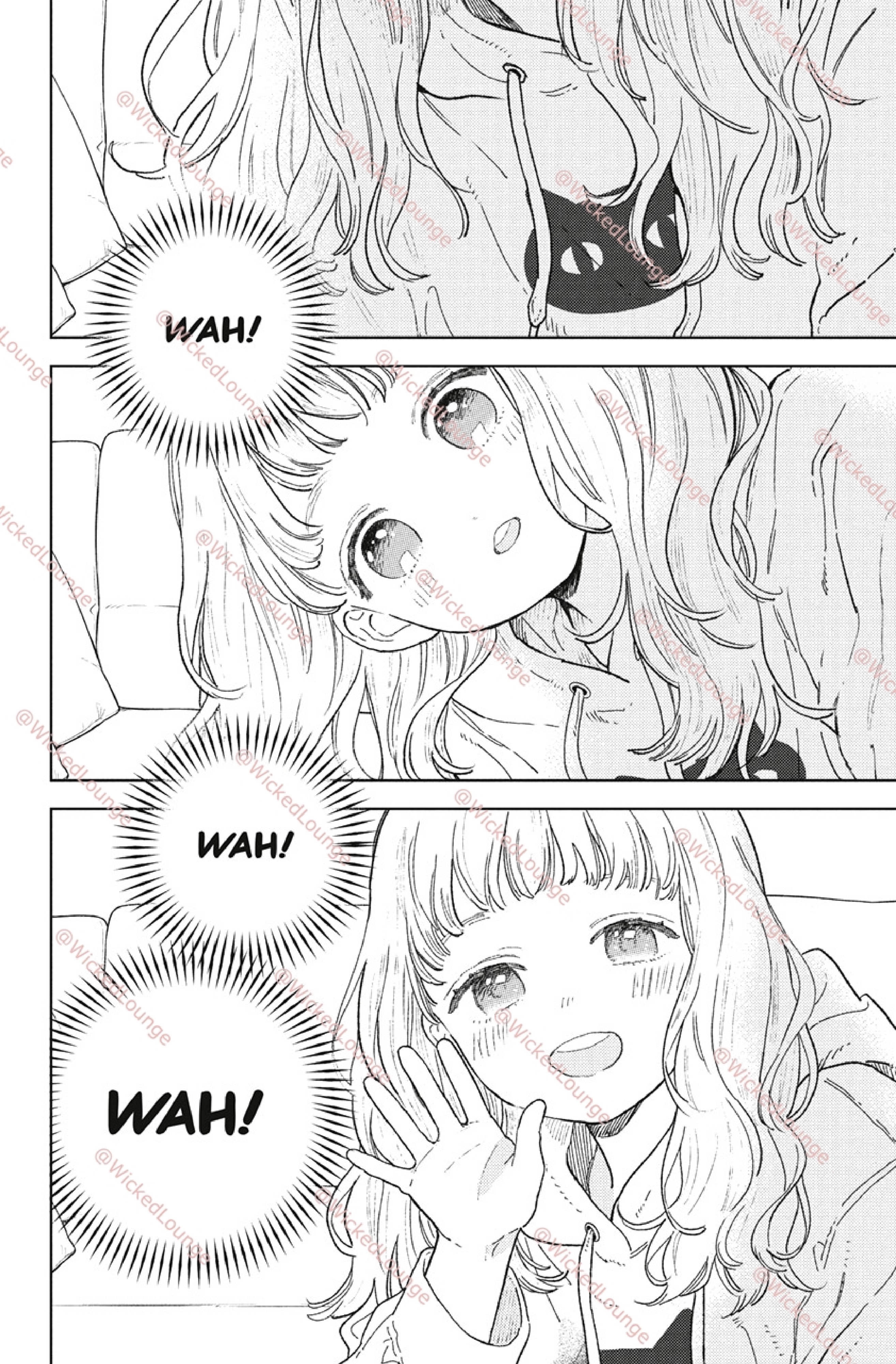 Read A Sign of Affection IT Manga Online