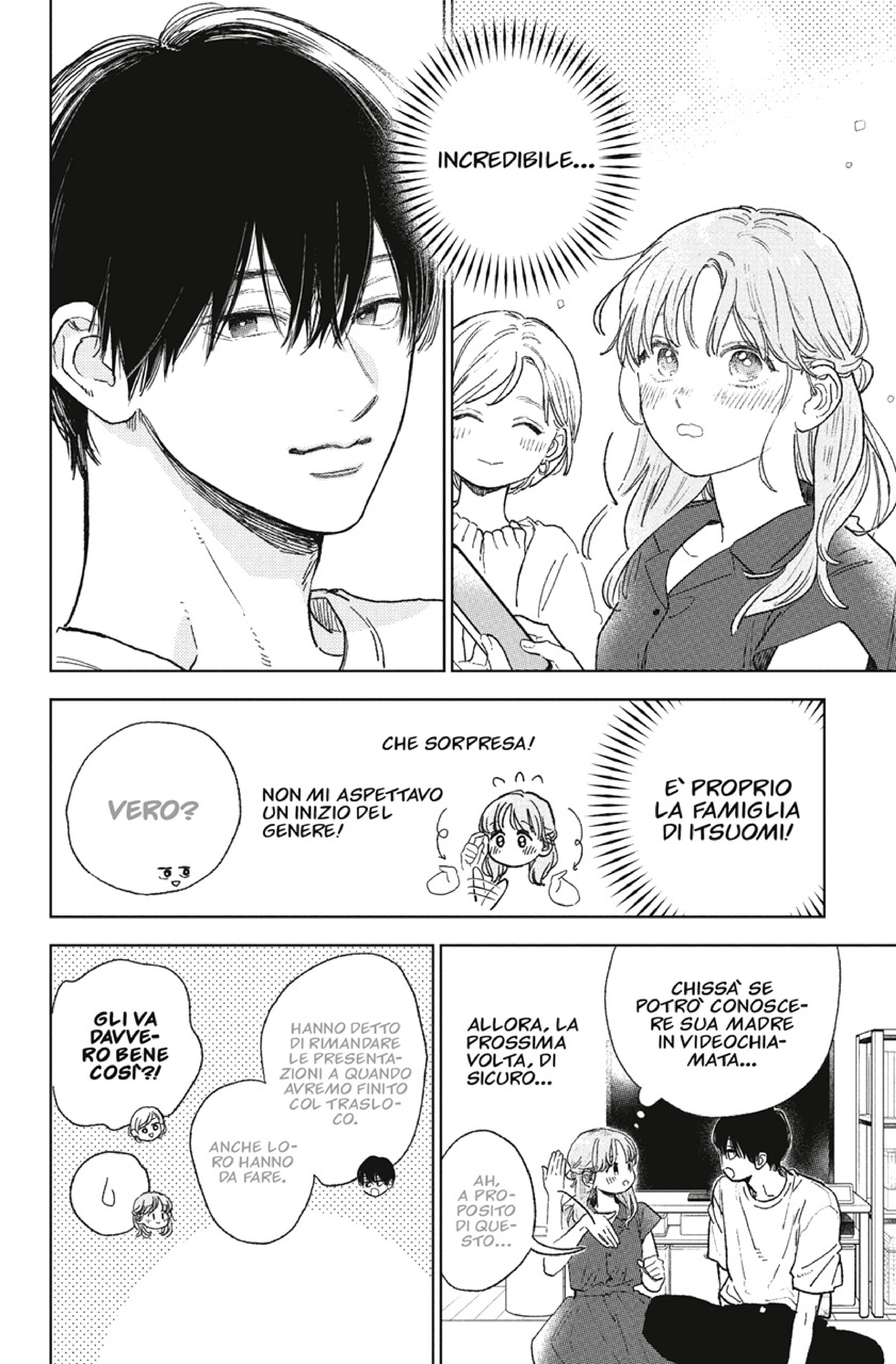Read A Sign of Affection IT Manga Online