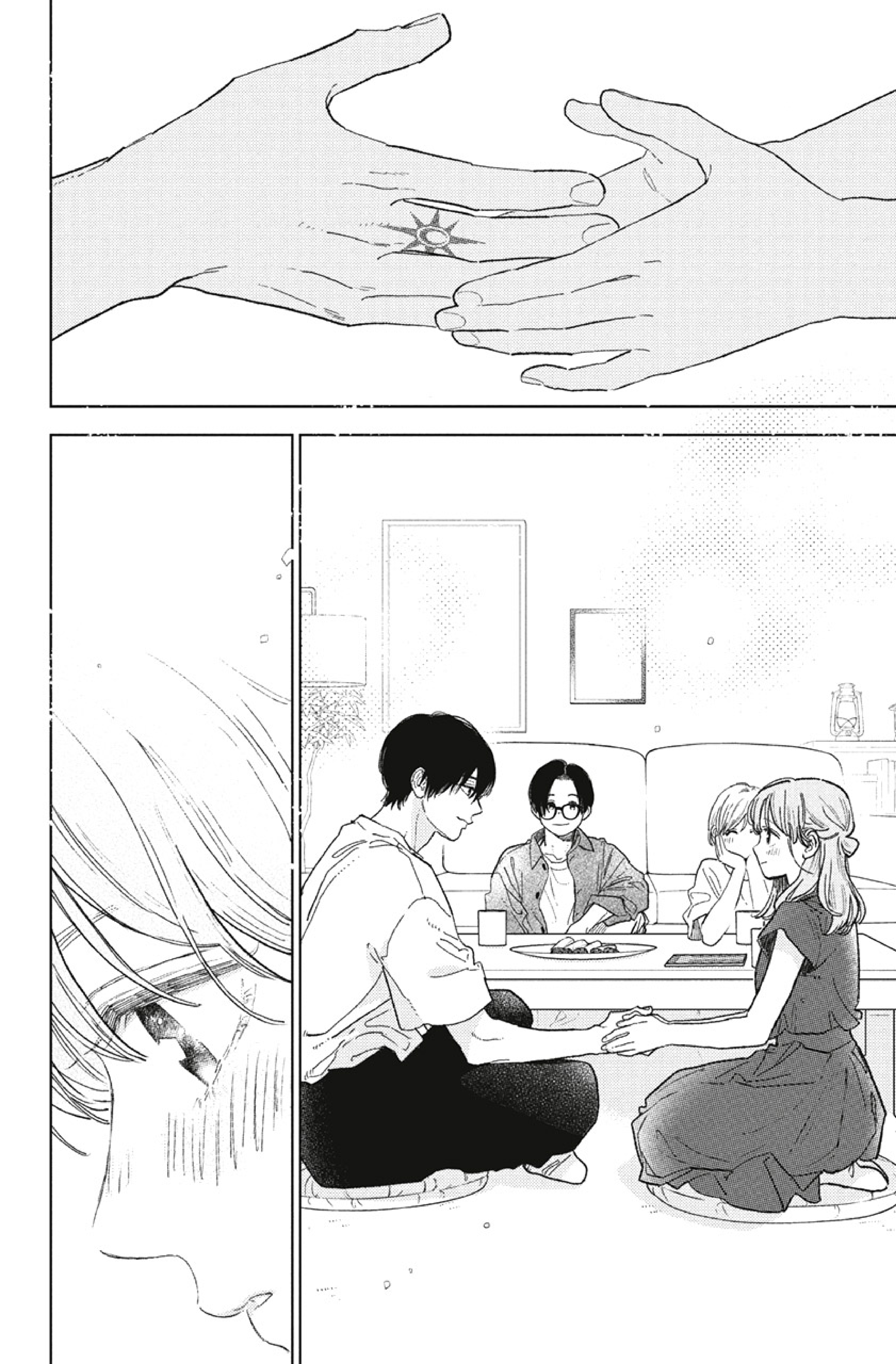 Read A Sign of Affection IT Manga Online