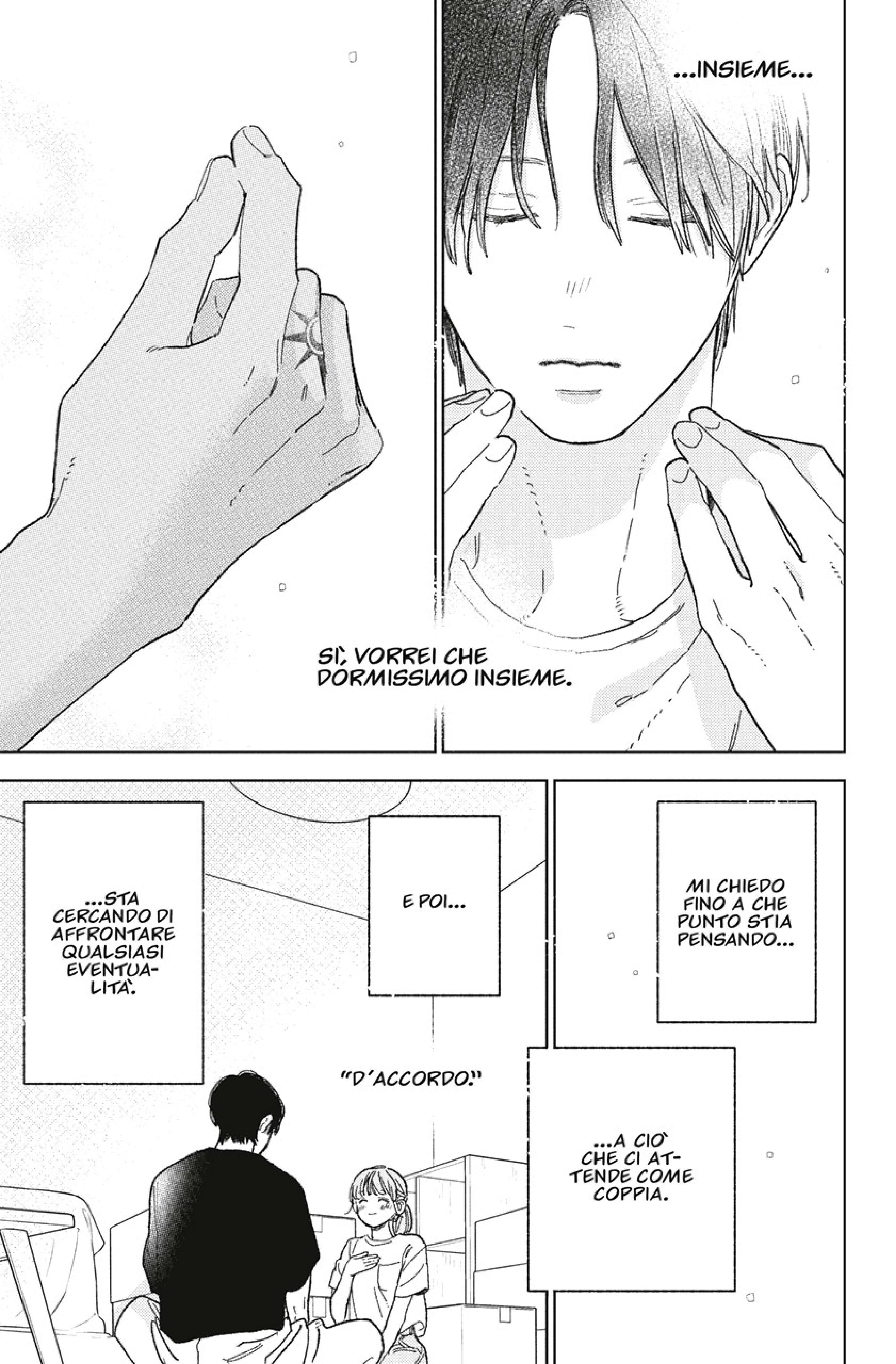 Read A Sign of Affection IT Manga Online