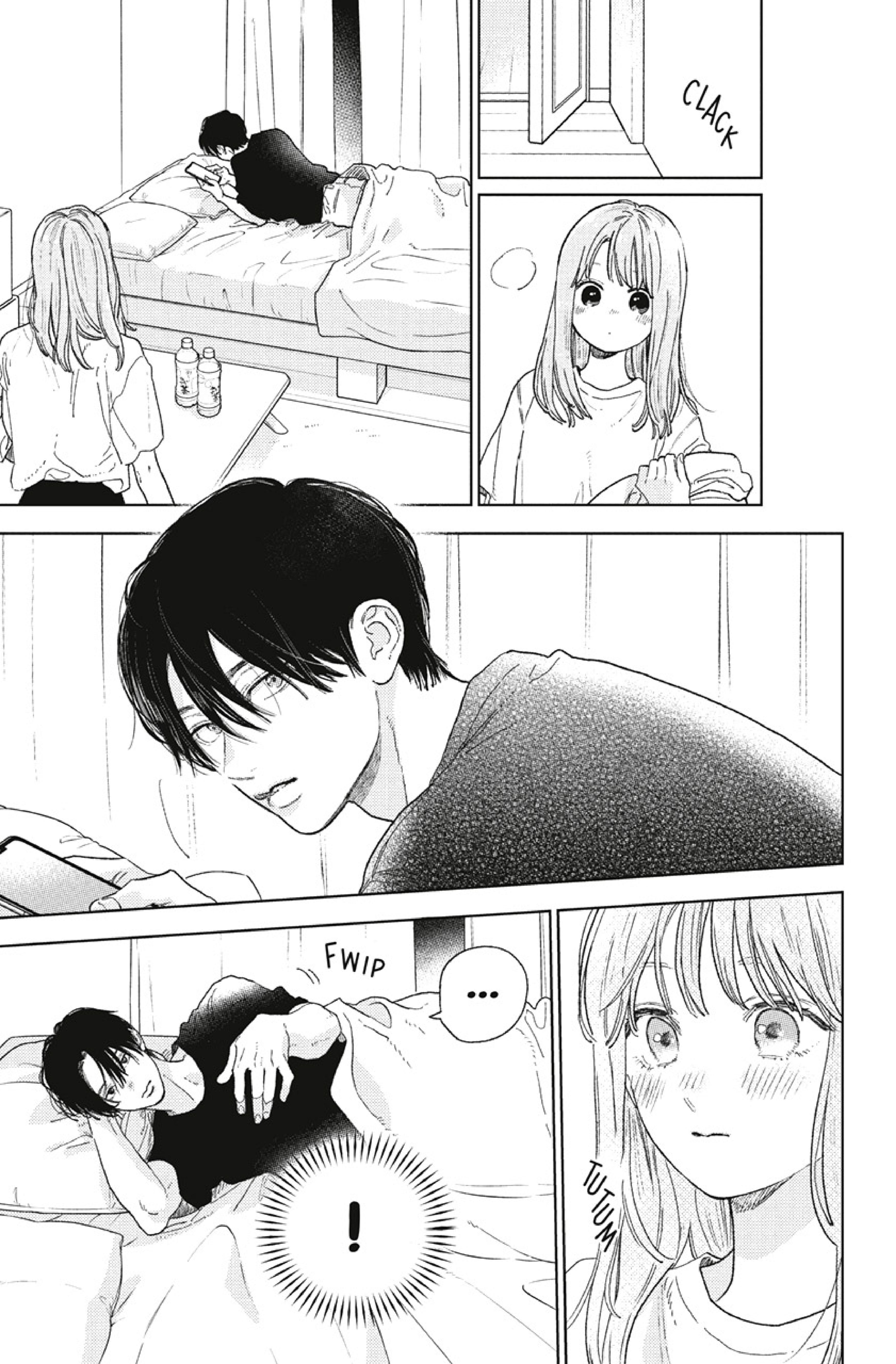 Read A Sign of Affection IT Manga Online