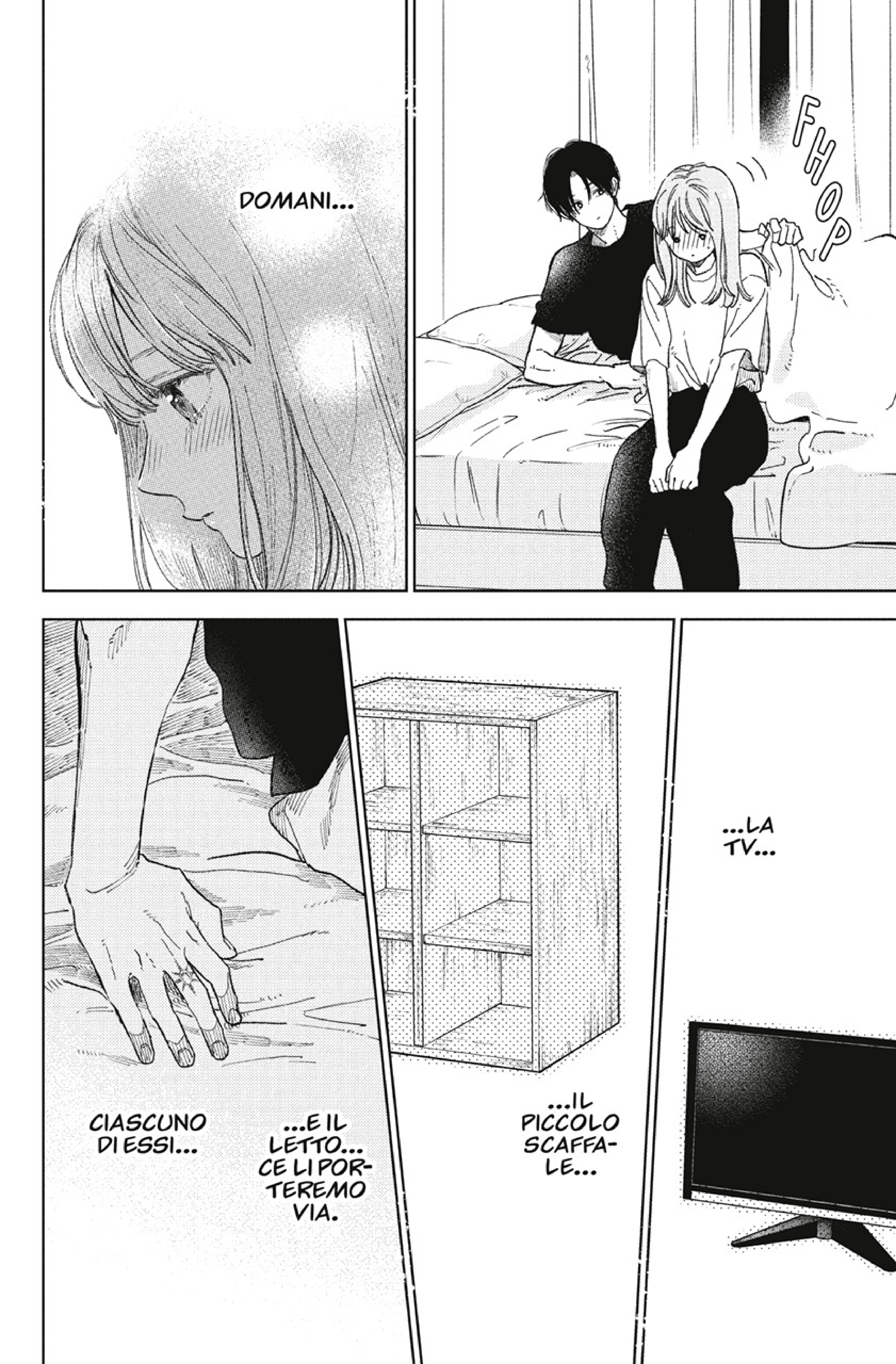 Read A Sign of Affection IT Manga Online