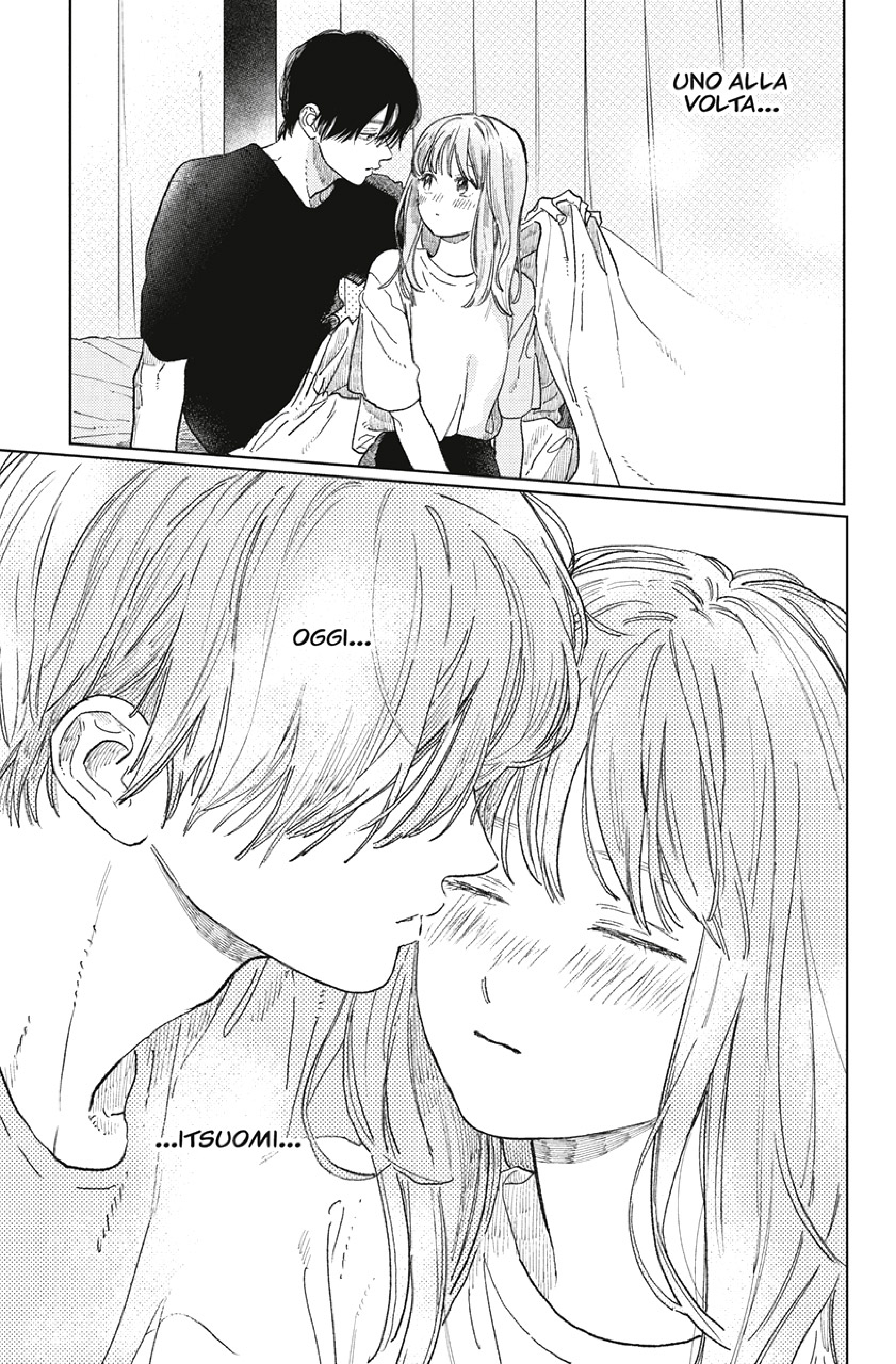 Read A Sign of Affection IT Manga Online