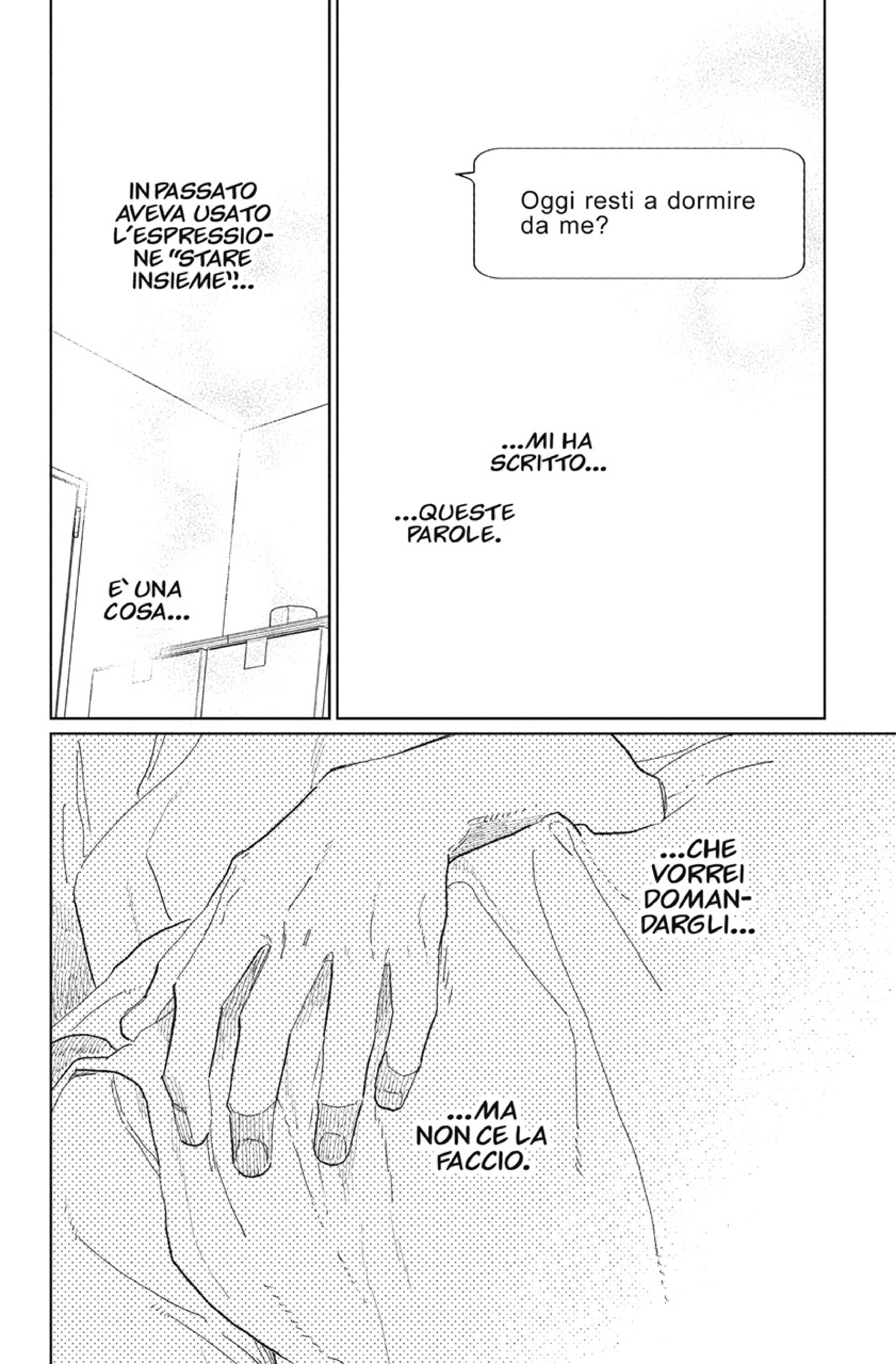 Read A Sign of Affection IT Manga Online