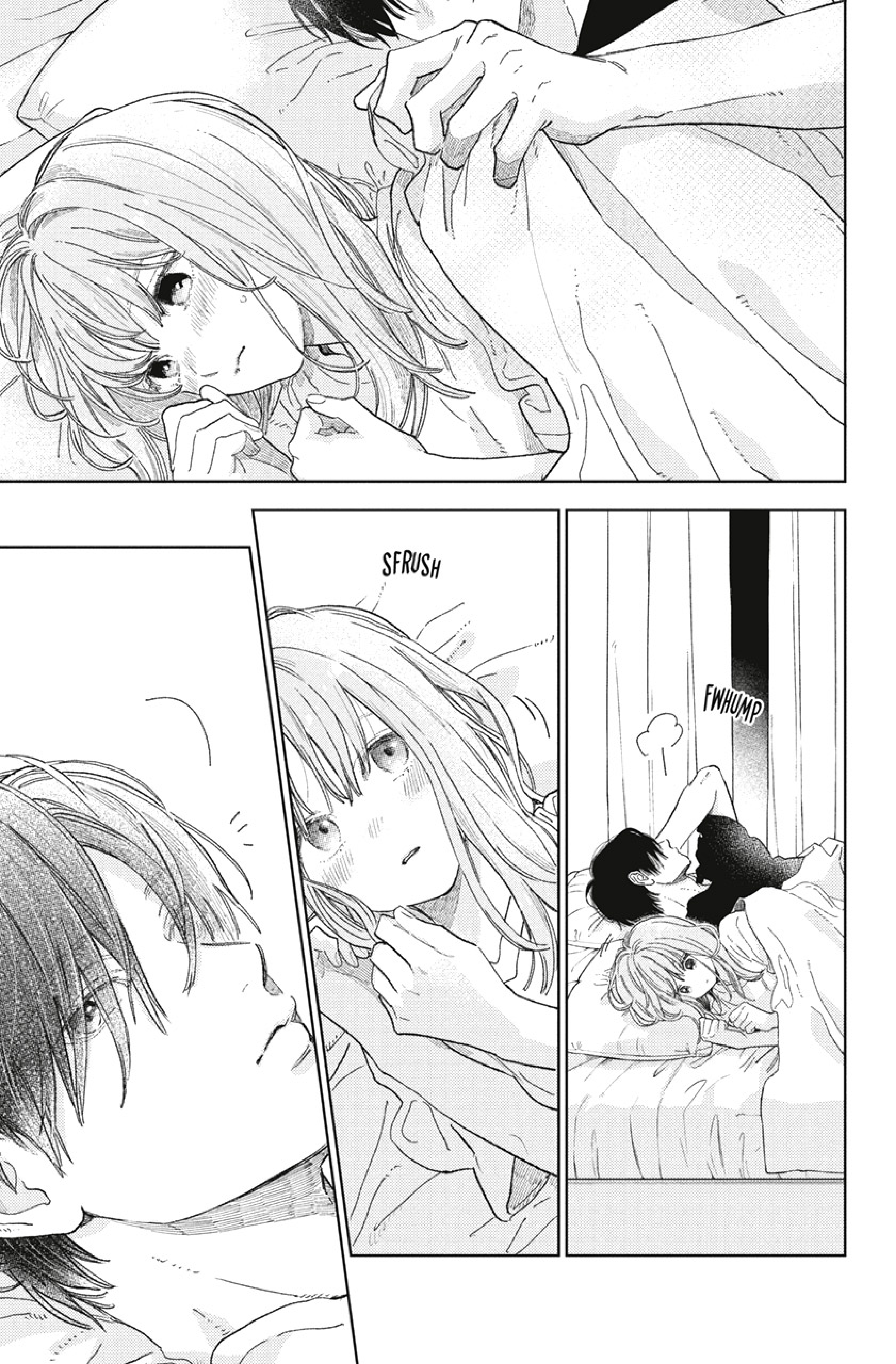 Read A Sign of Affection IT Manga Online