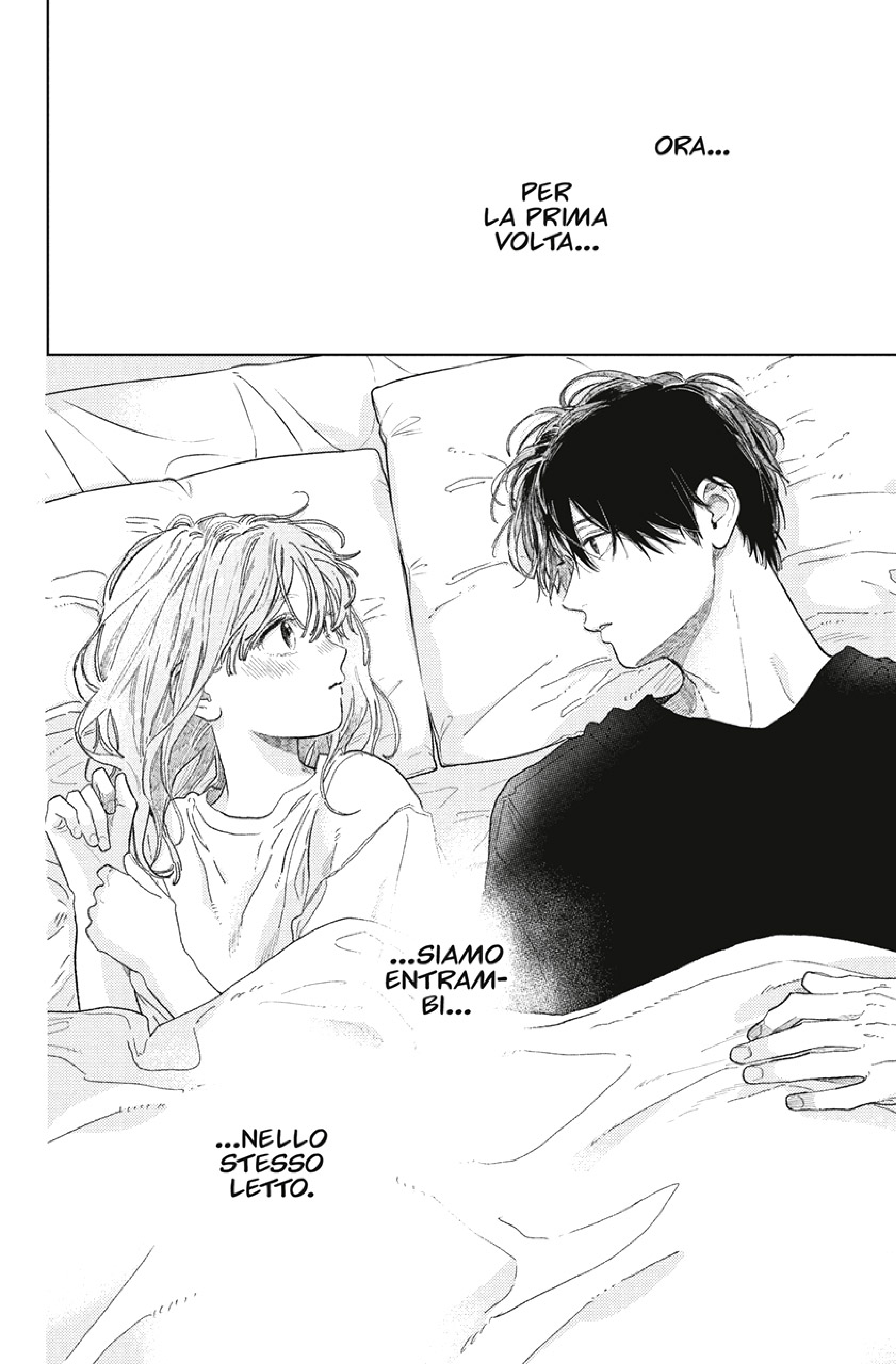 Read A Sign of Affection IT Manga Online