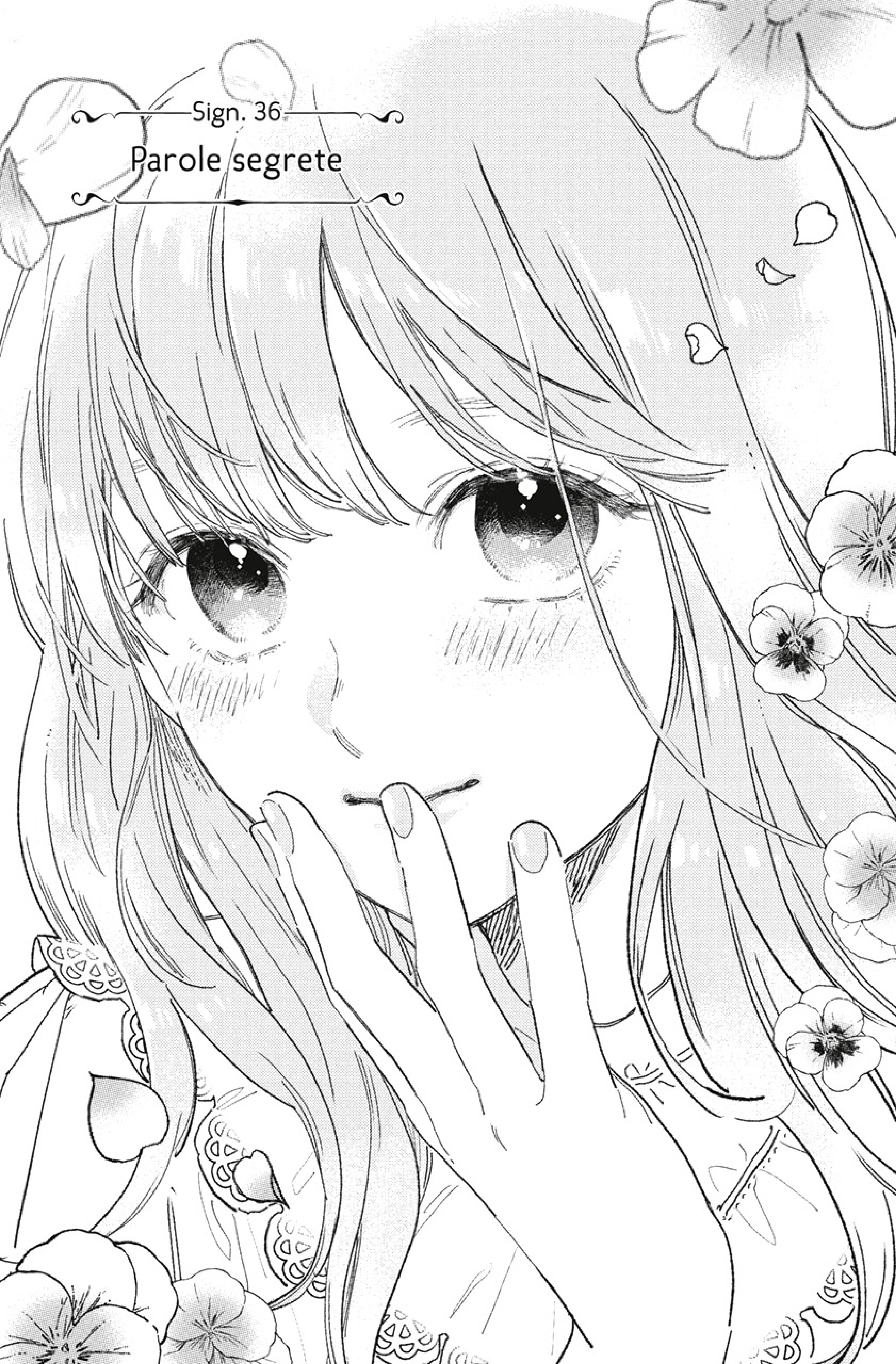 Read A Sign of Affection IT Manga Online