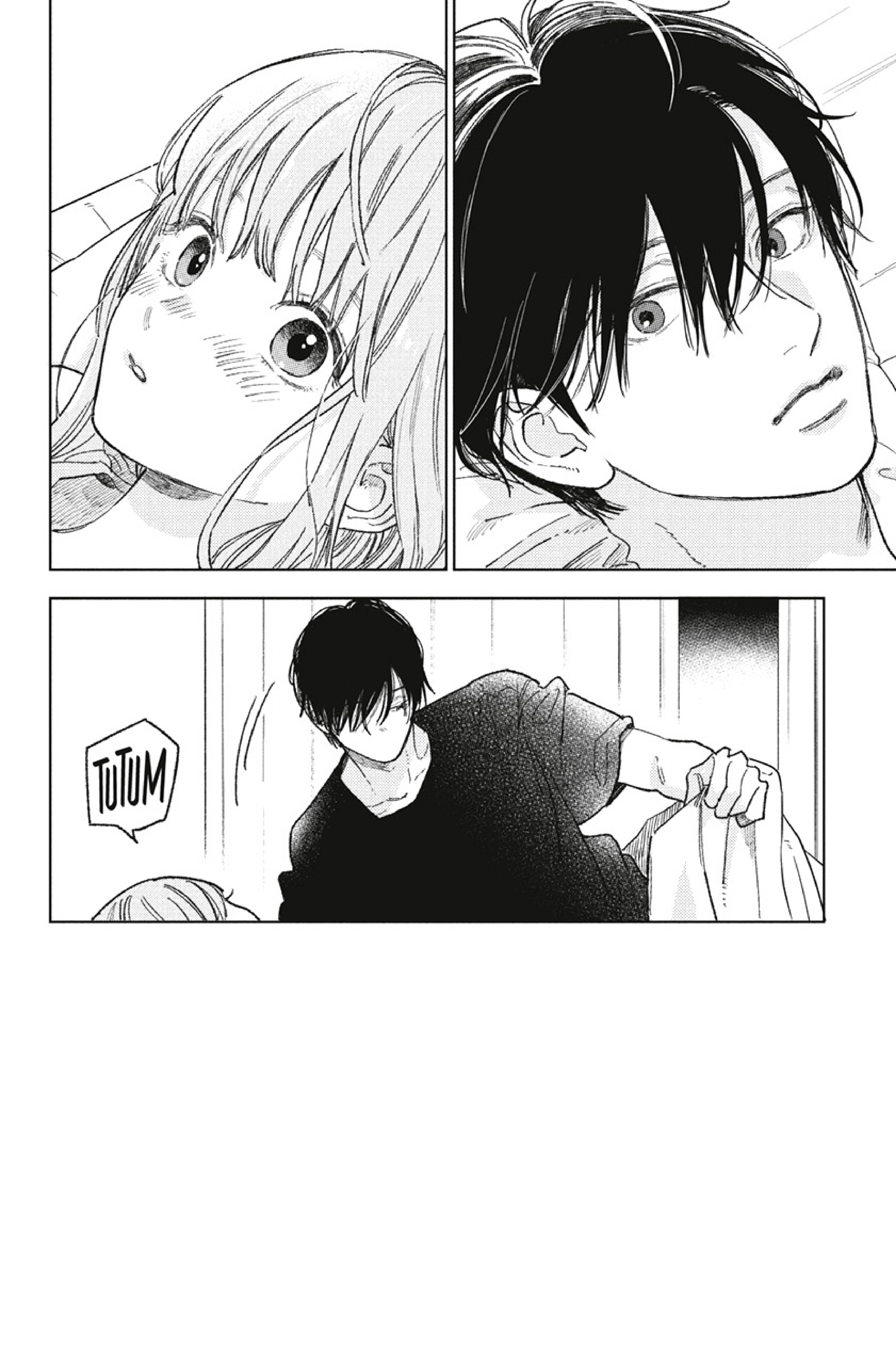 Read A Sign of Affection IT Manga Online