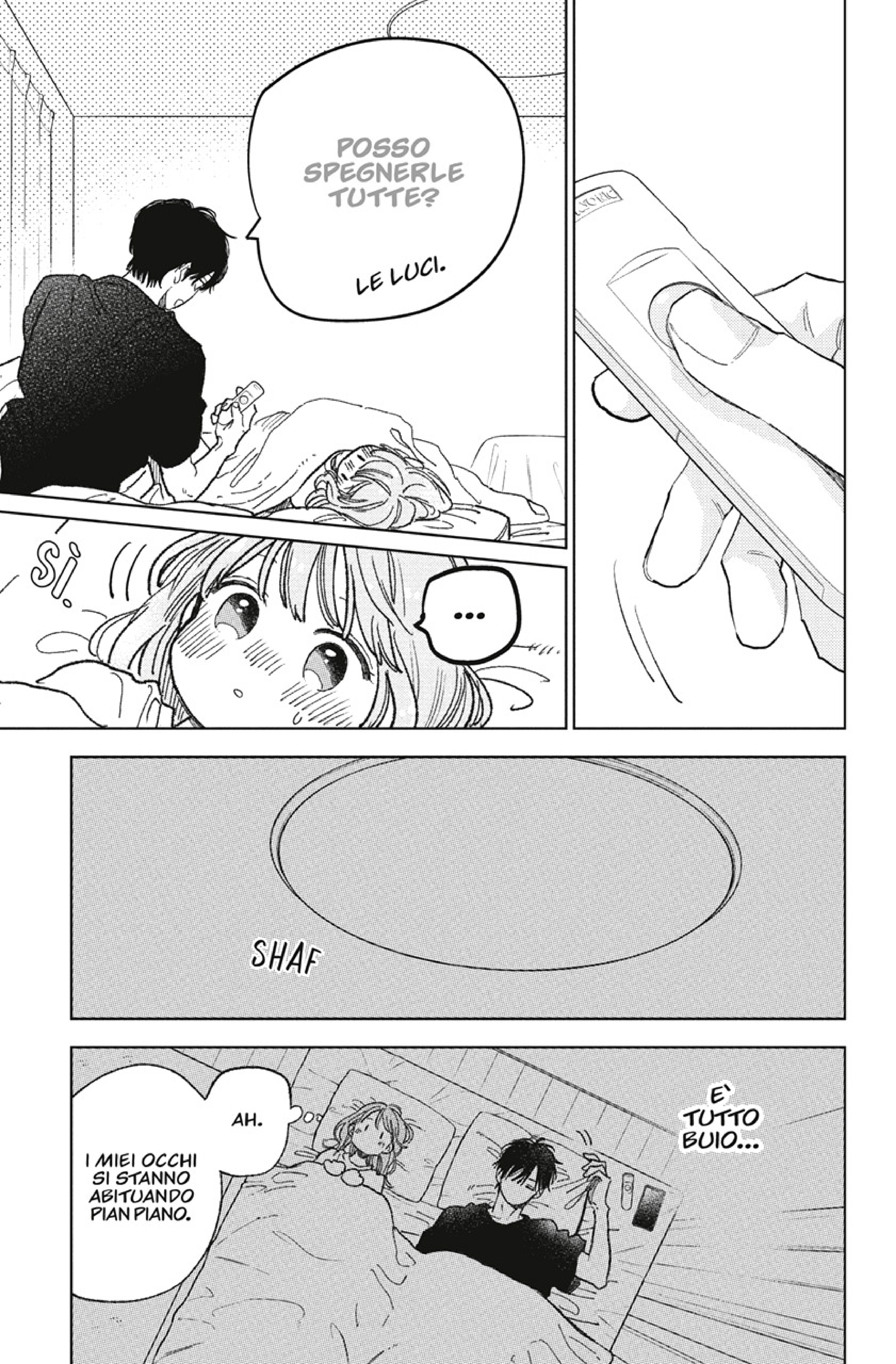 Read A Sign of Affection IT Manga Online