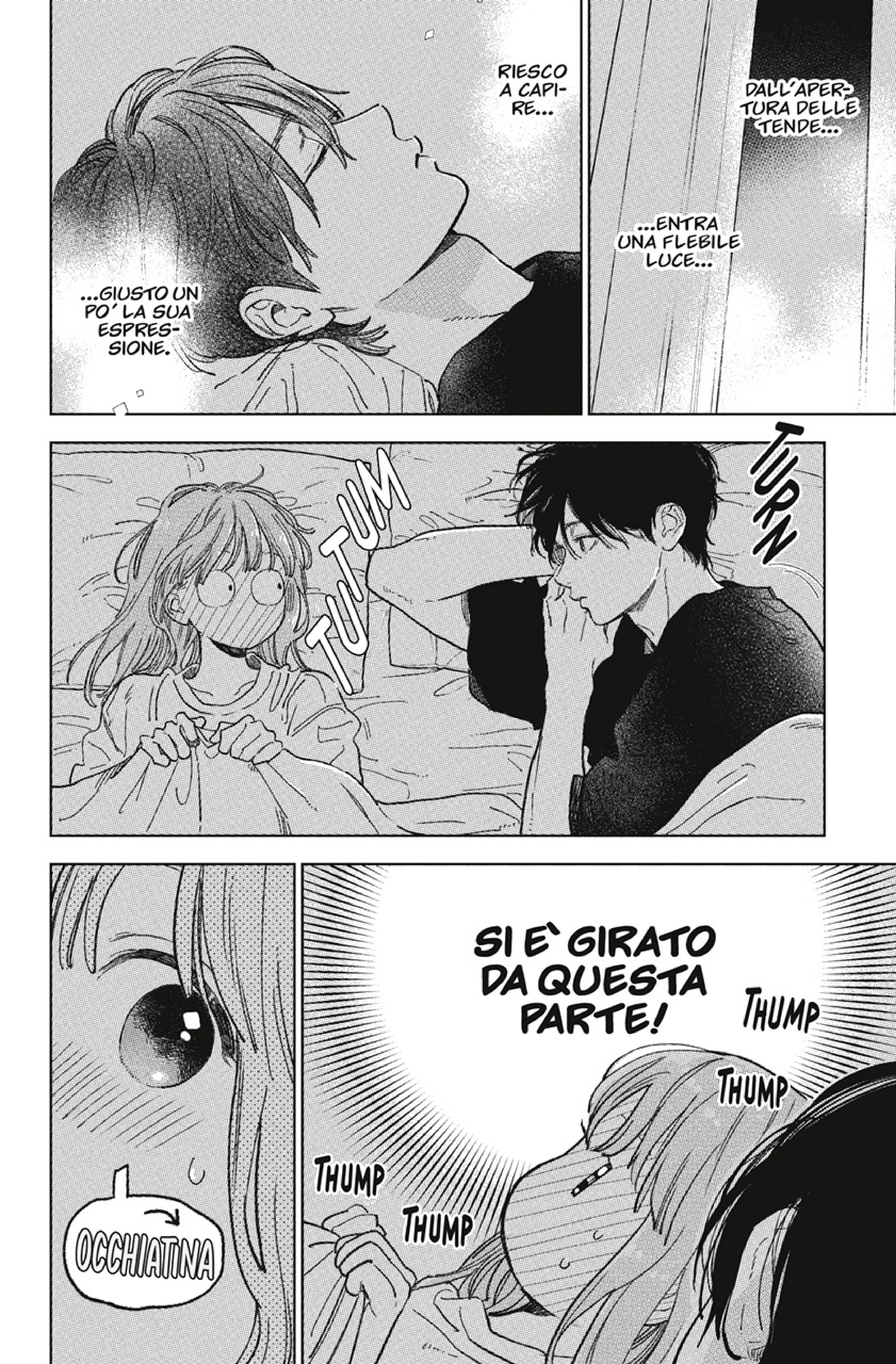 Read A Sign of Affection IT Manga Online