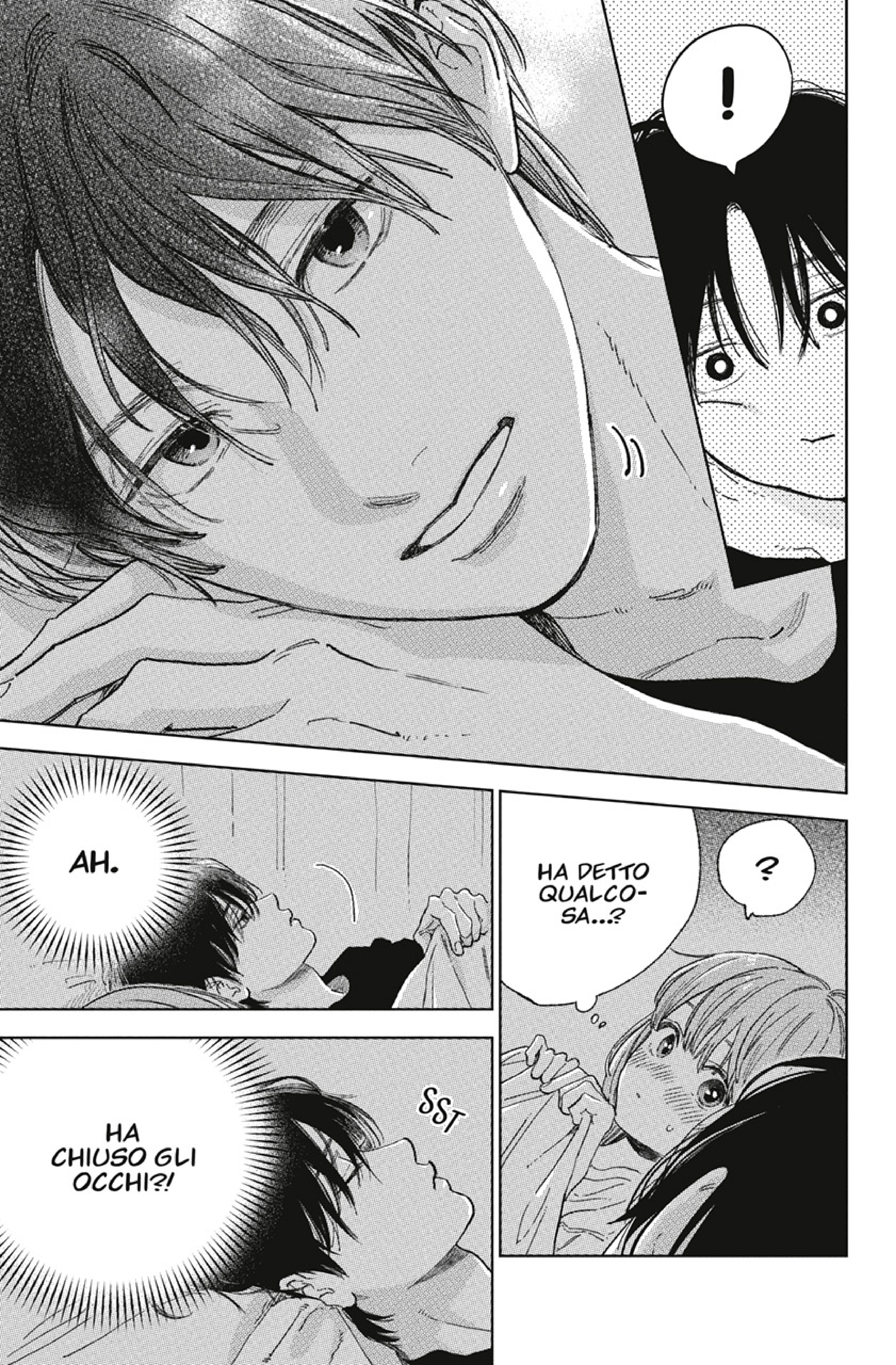 Read A Sign of Affection IT Manga Online