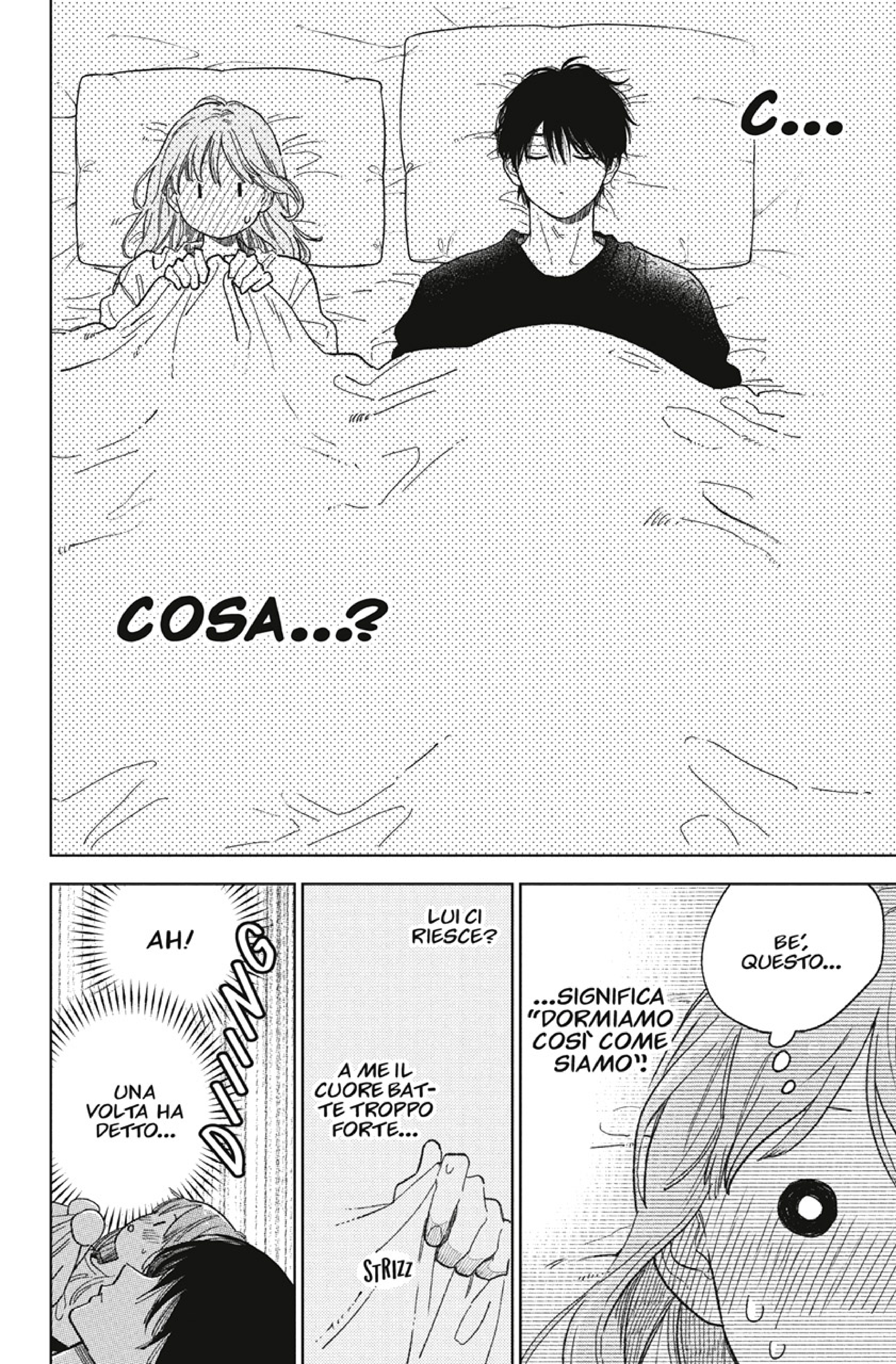 Read A Sign of Affection IT Manga Online