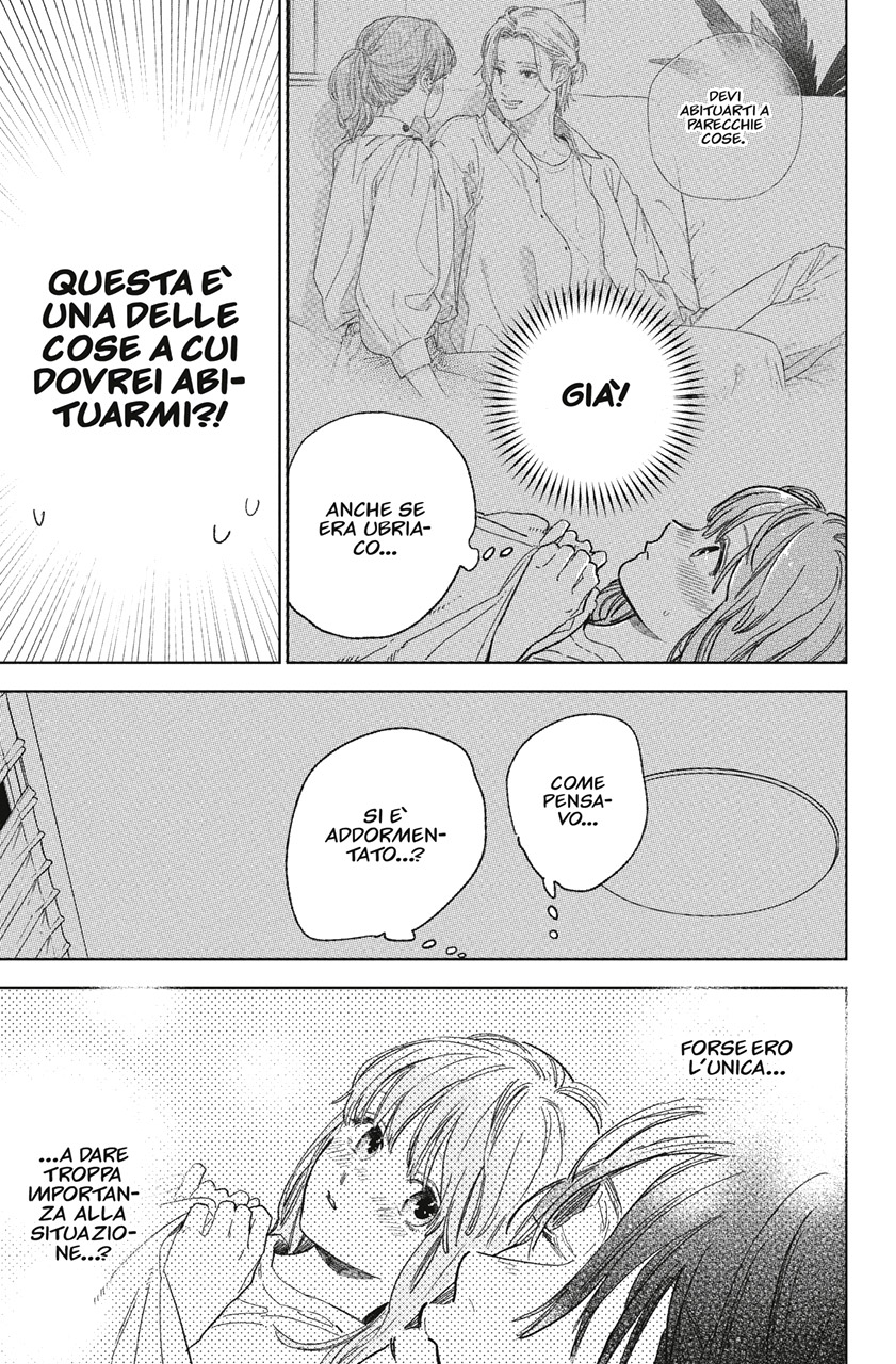 Read A Sign of Affection IT Manga Online